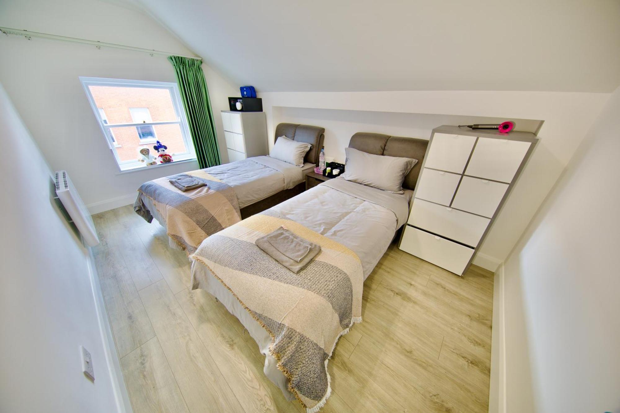 Homestay Mary St House 3b Dublin