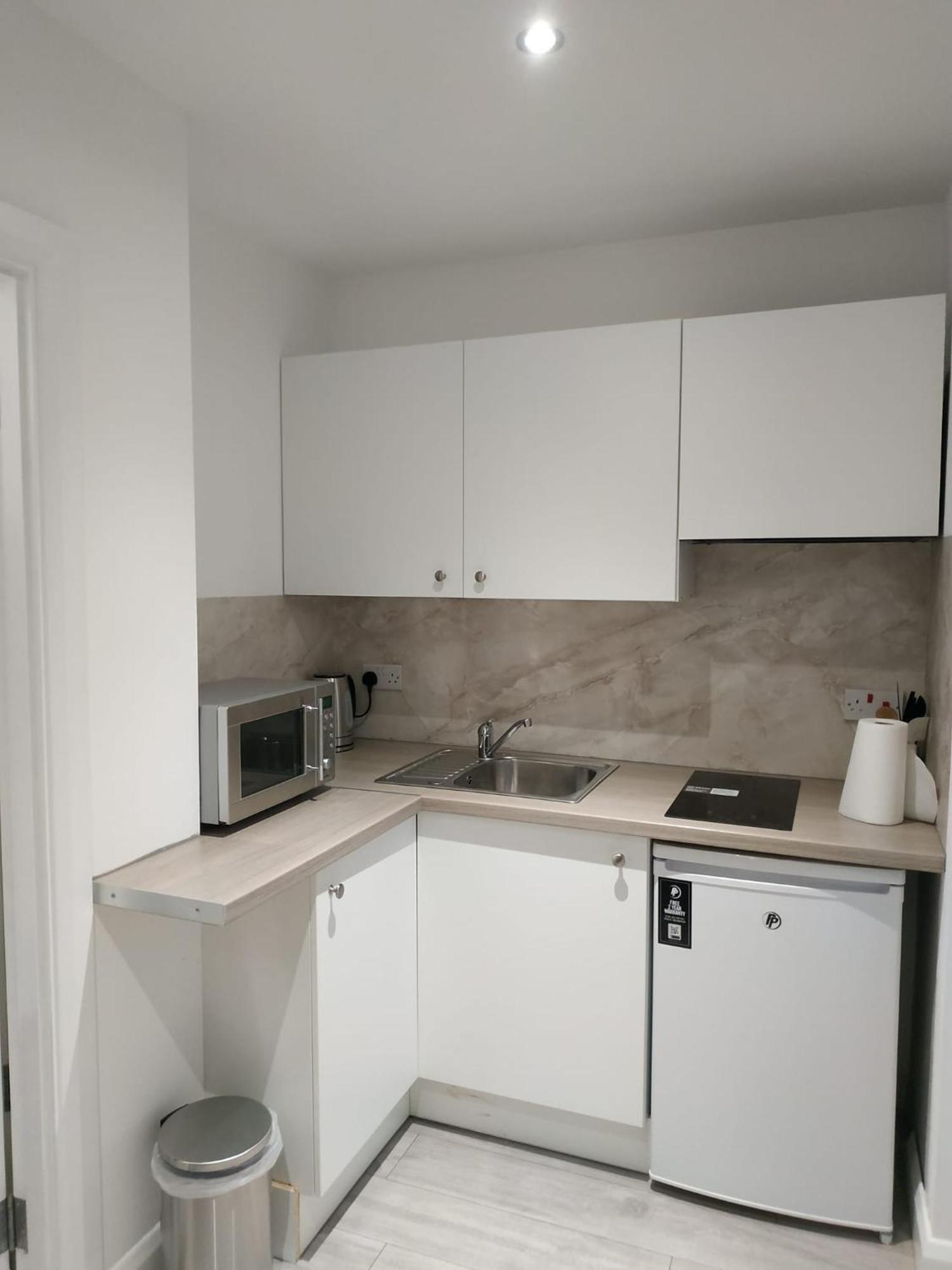 Apartment Oceanik Dublin