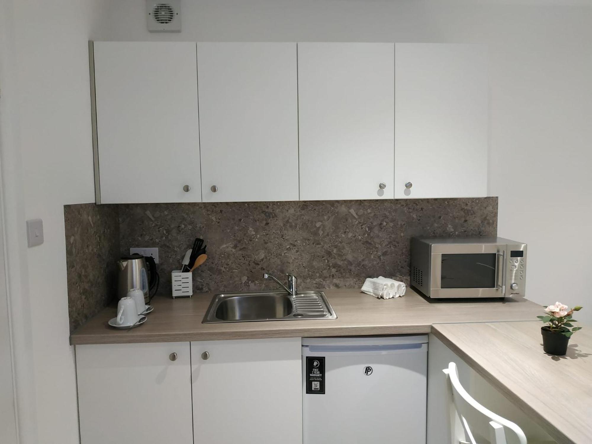 Appartement Oceanik Dublin