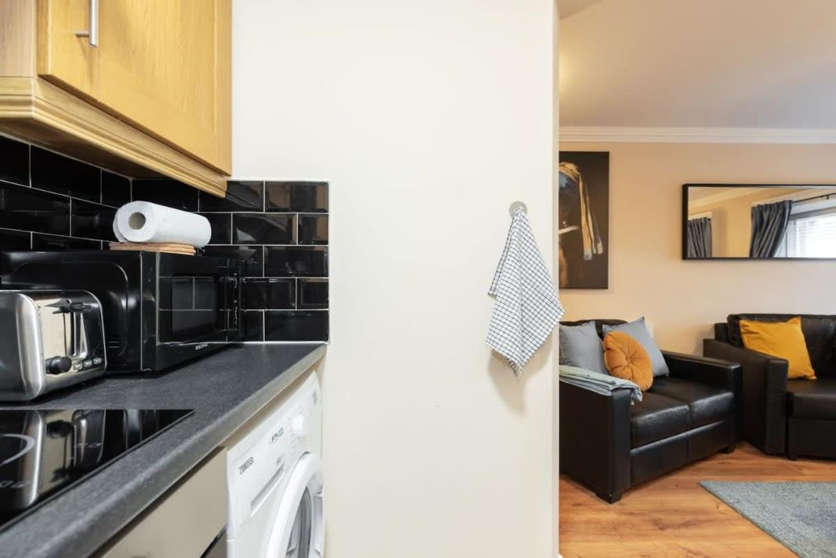 1bed Reliable Fast Wifi & Tv Dublin