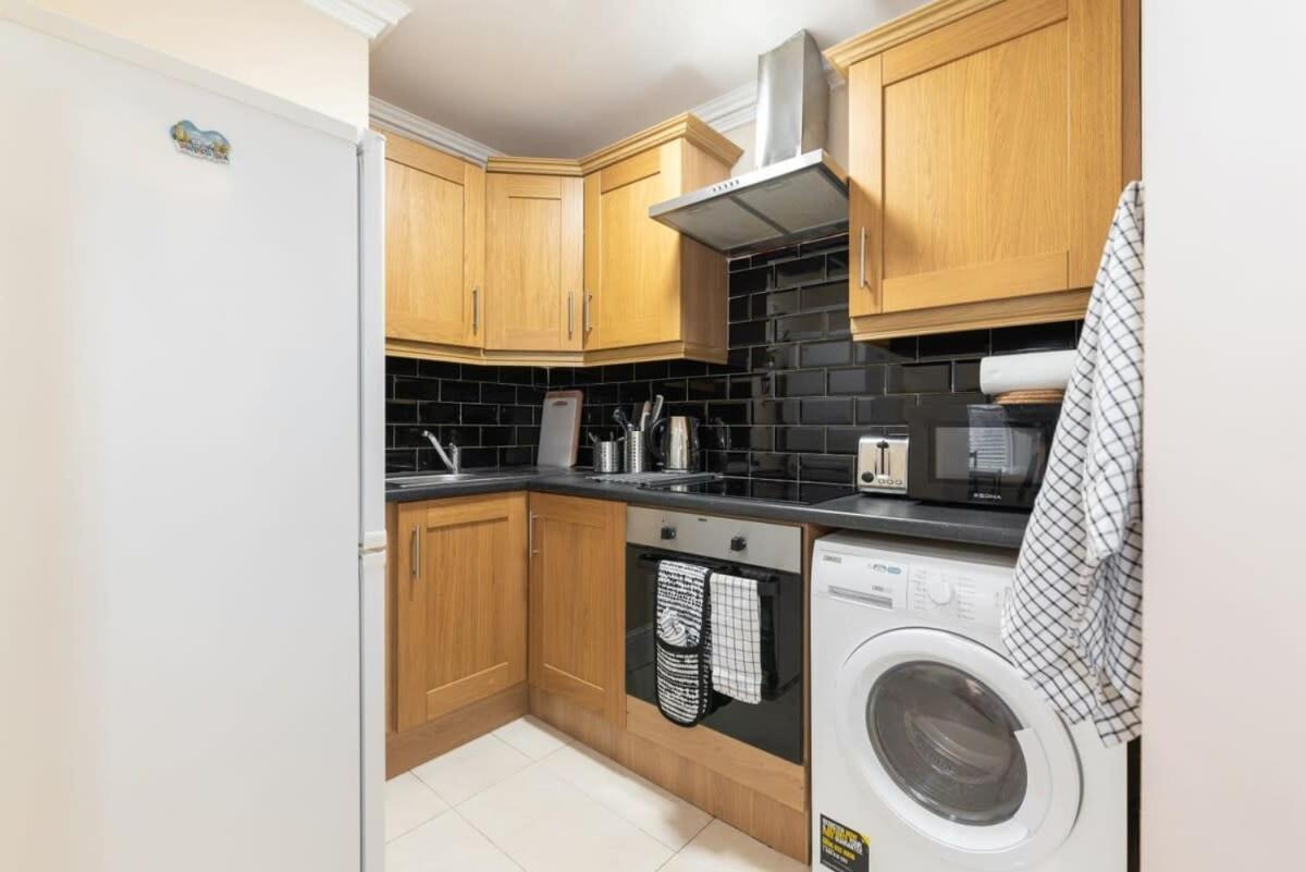 1bed Reliable Fast Wifi & Tv Apartment