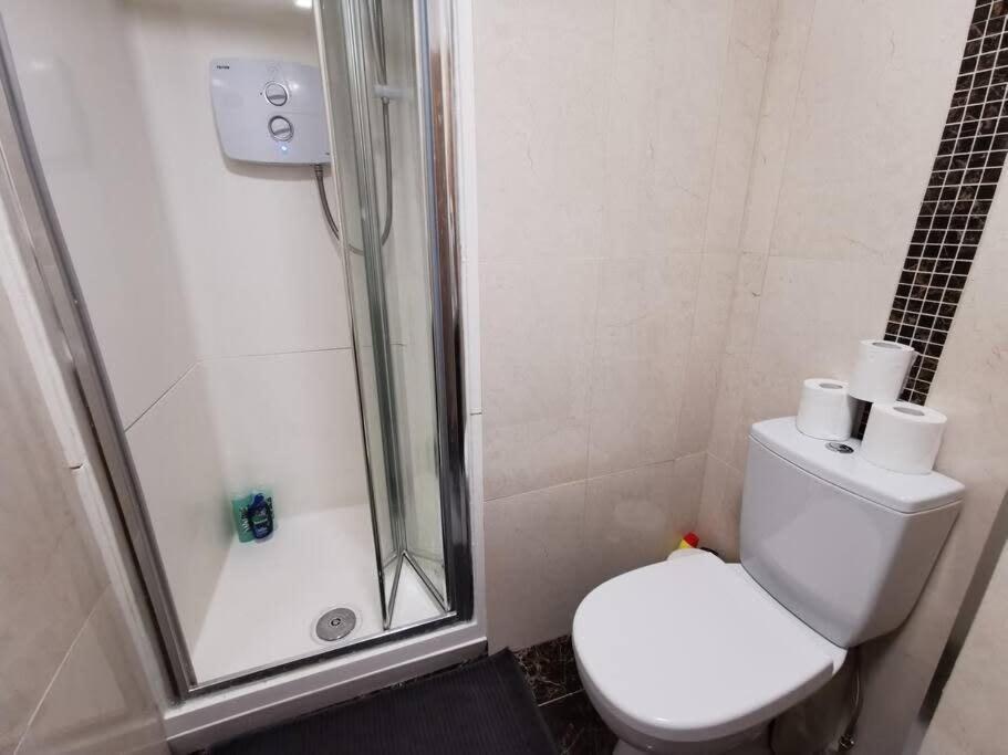 Apartment 1bed Reliable Fast Wifi & Tv