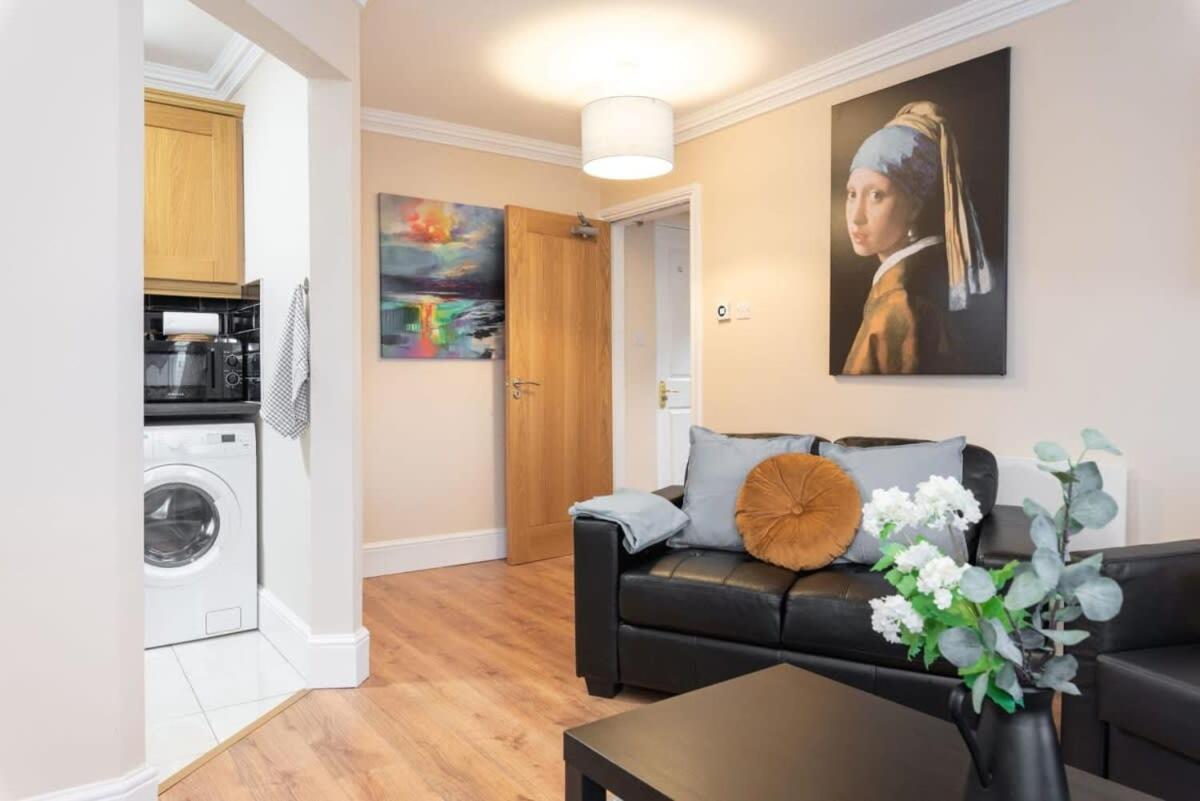 1bed Reliable Fast Wifi & Tv Apartment Dublin