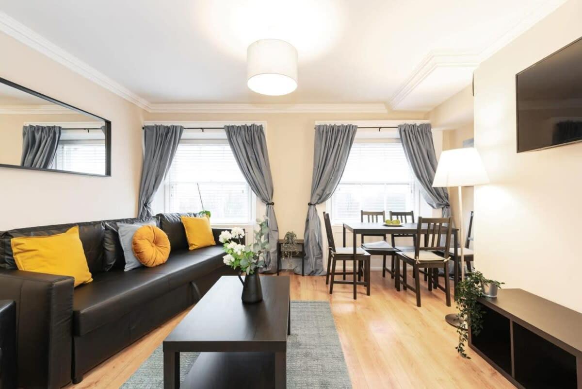 1bed Reliable Fast Wifi & Tv Apartment *