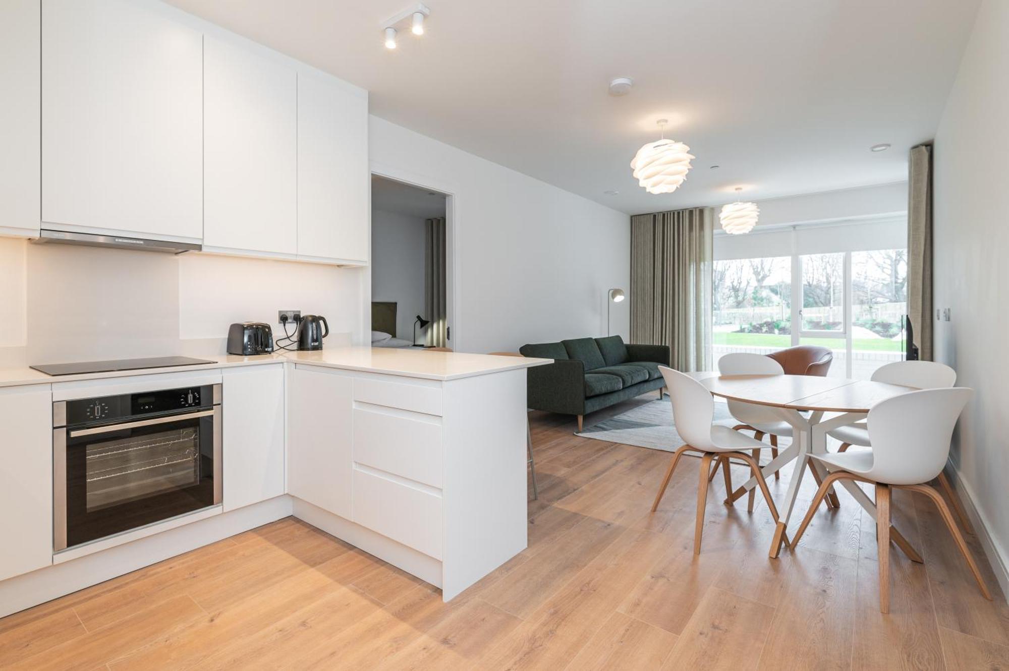 The Lookout Apartment Dublin
