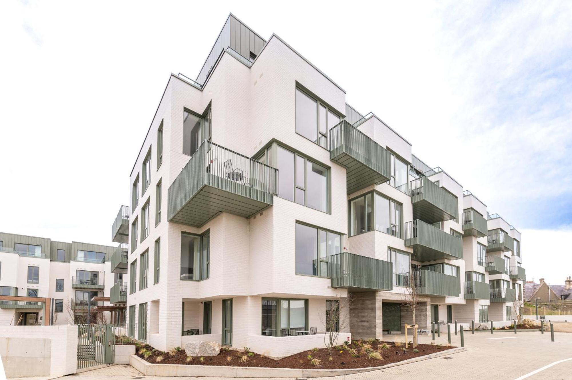 Apartment The Lookout *