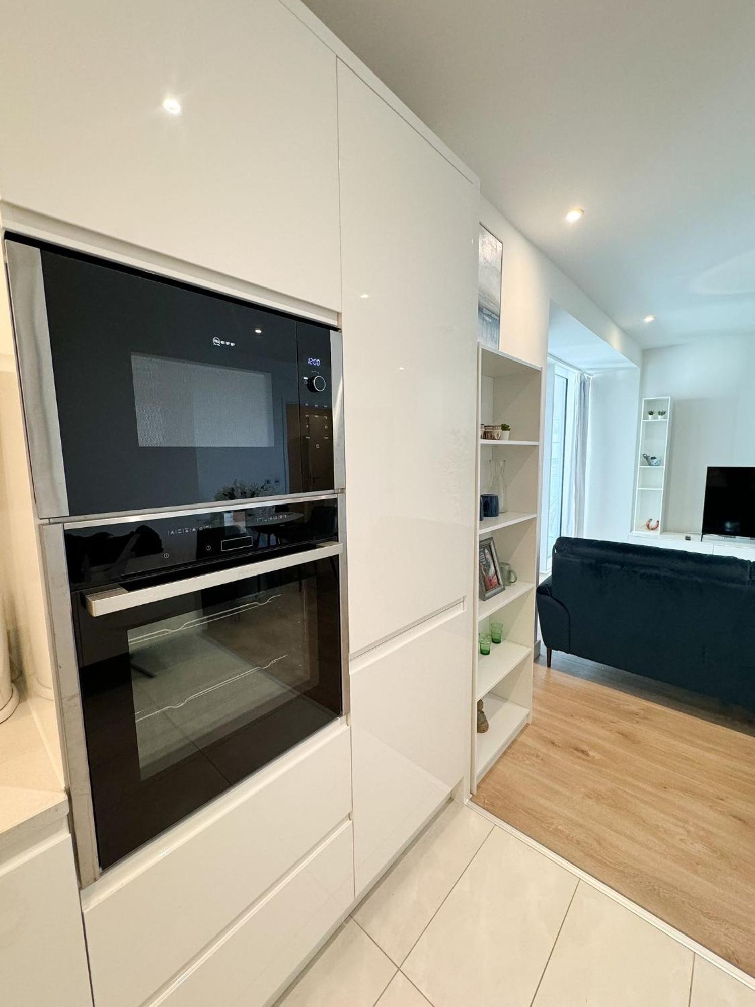 Elegant 2 Bedroom In Grand Canal Dublin
