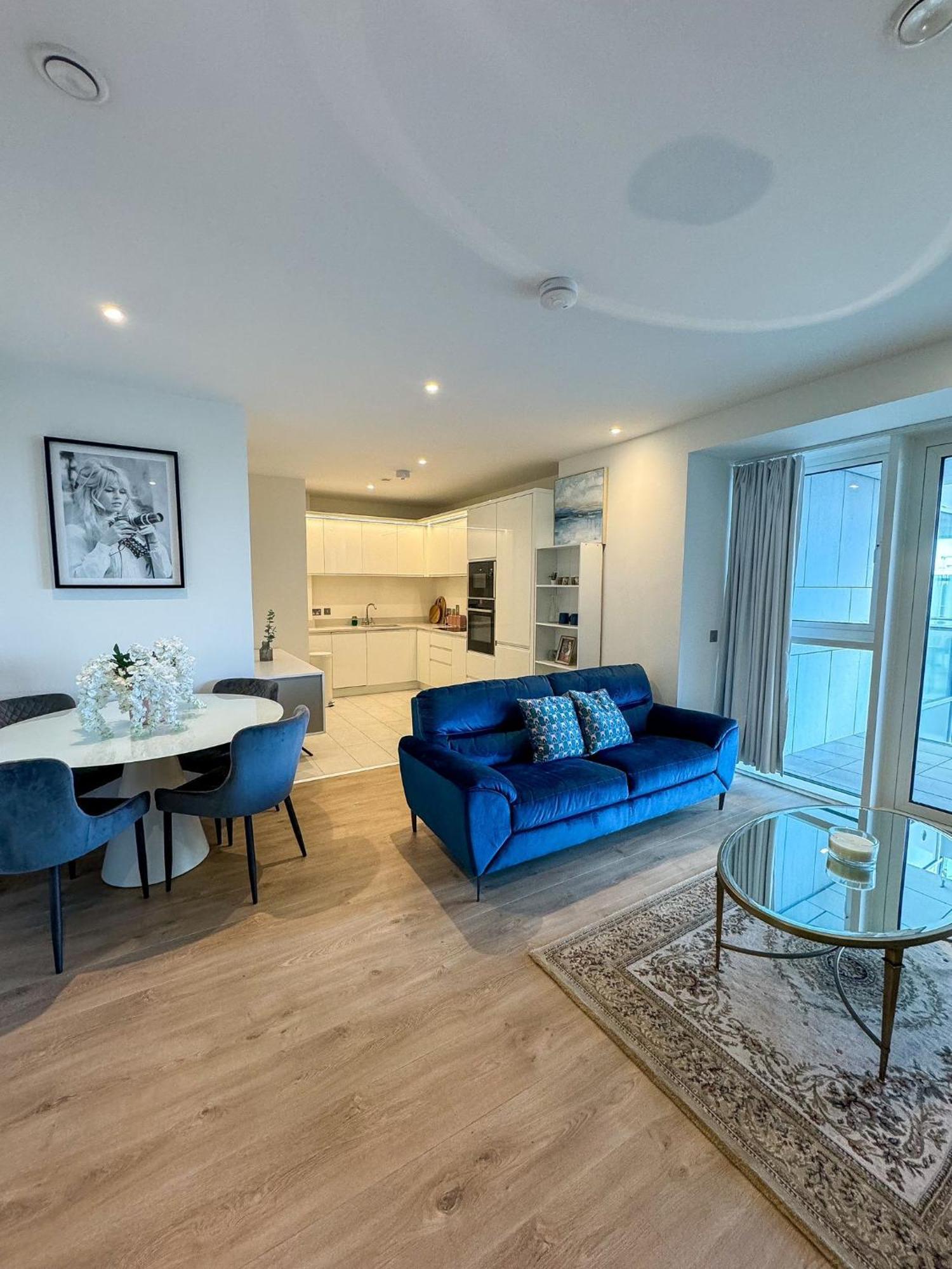 Apartment Elegant 2 Bedroom In Grand Canal