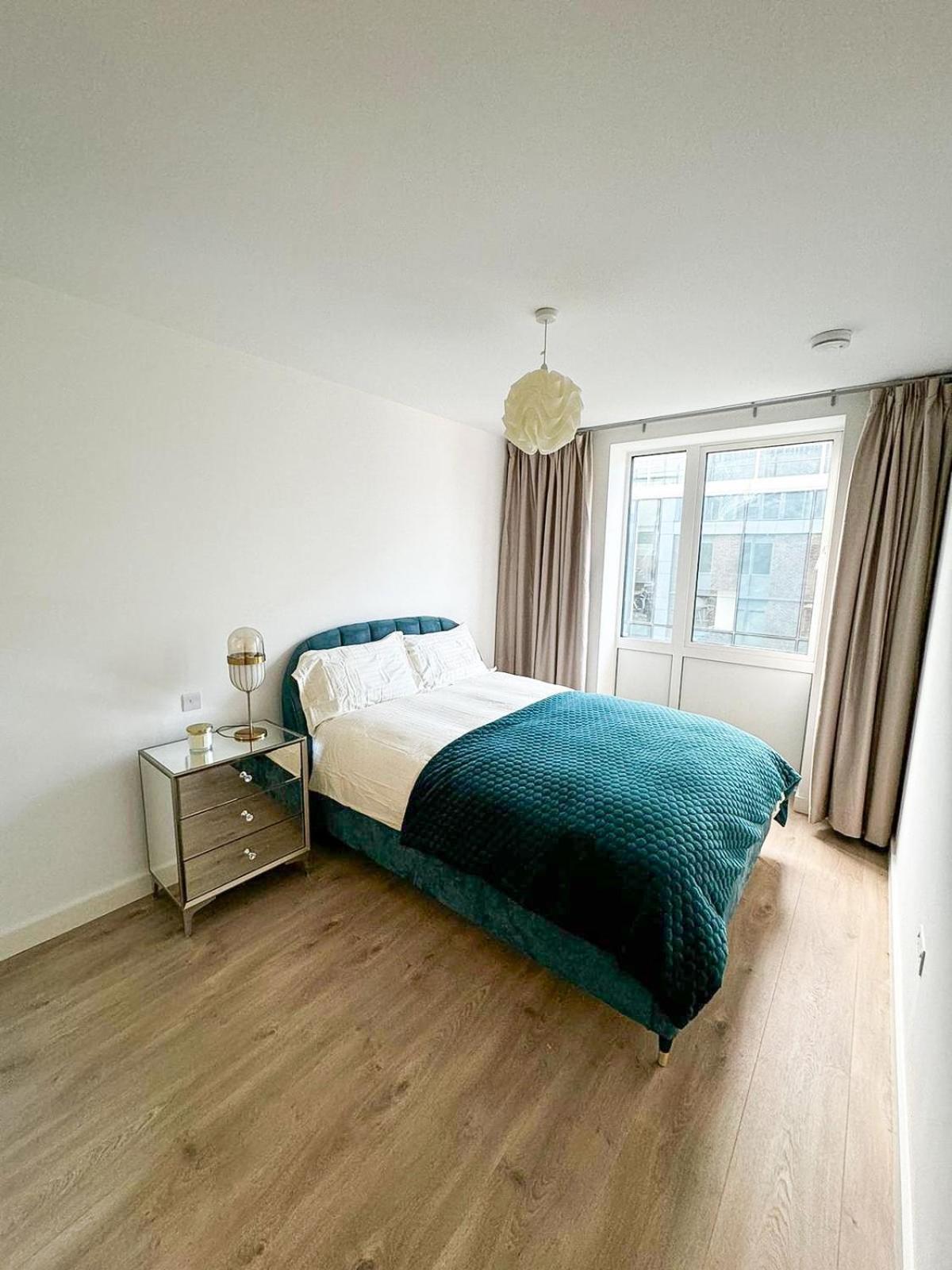Elegant 2 Bedroom In Grand Canal Dublin
