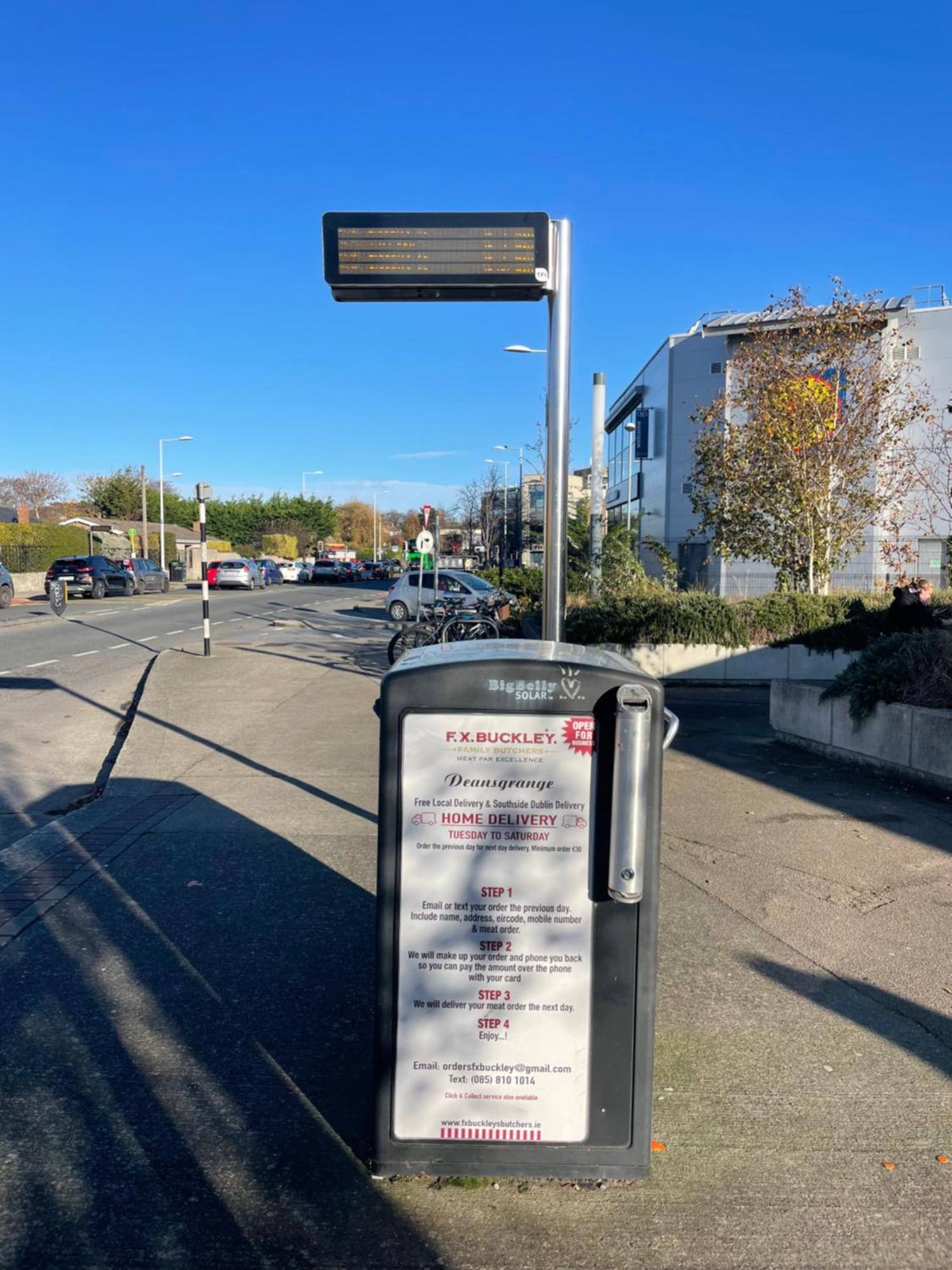 Privatunterkunft Double Bedroom With Private Toilet And Shower, Easy To Center Dublin