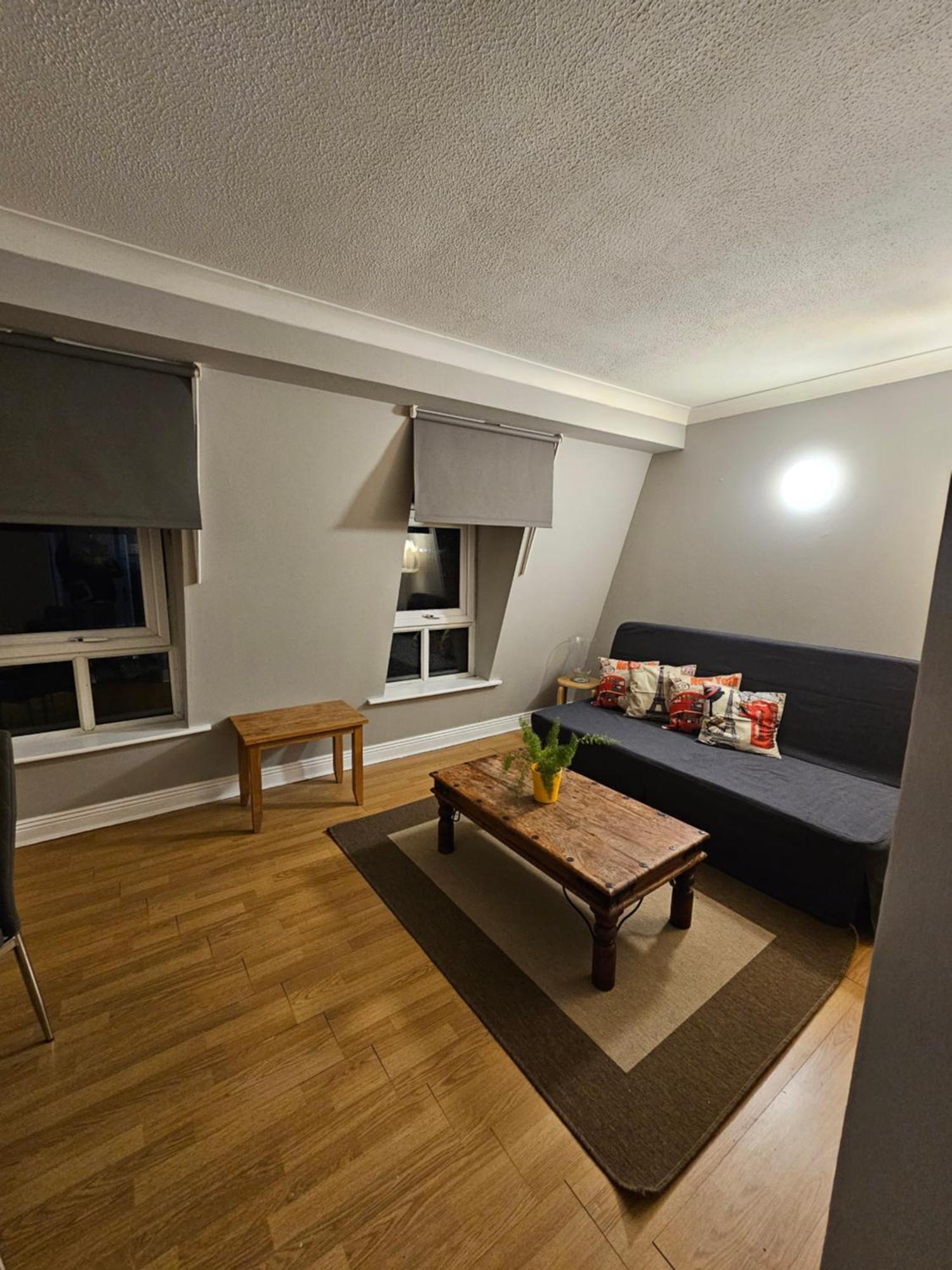 Apt Close To Temple Bar