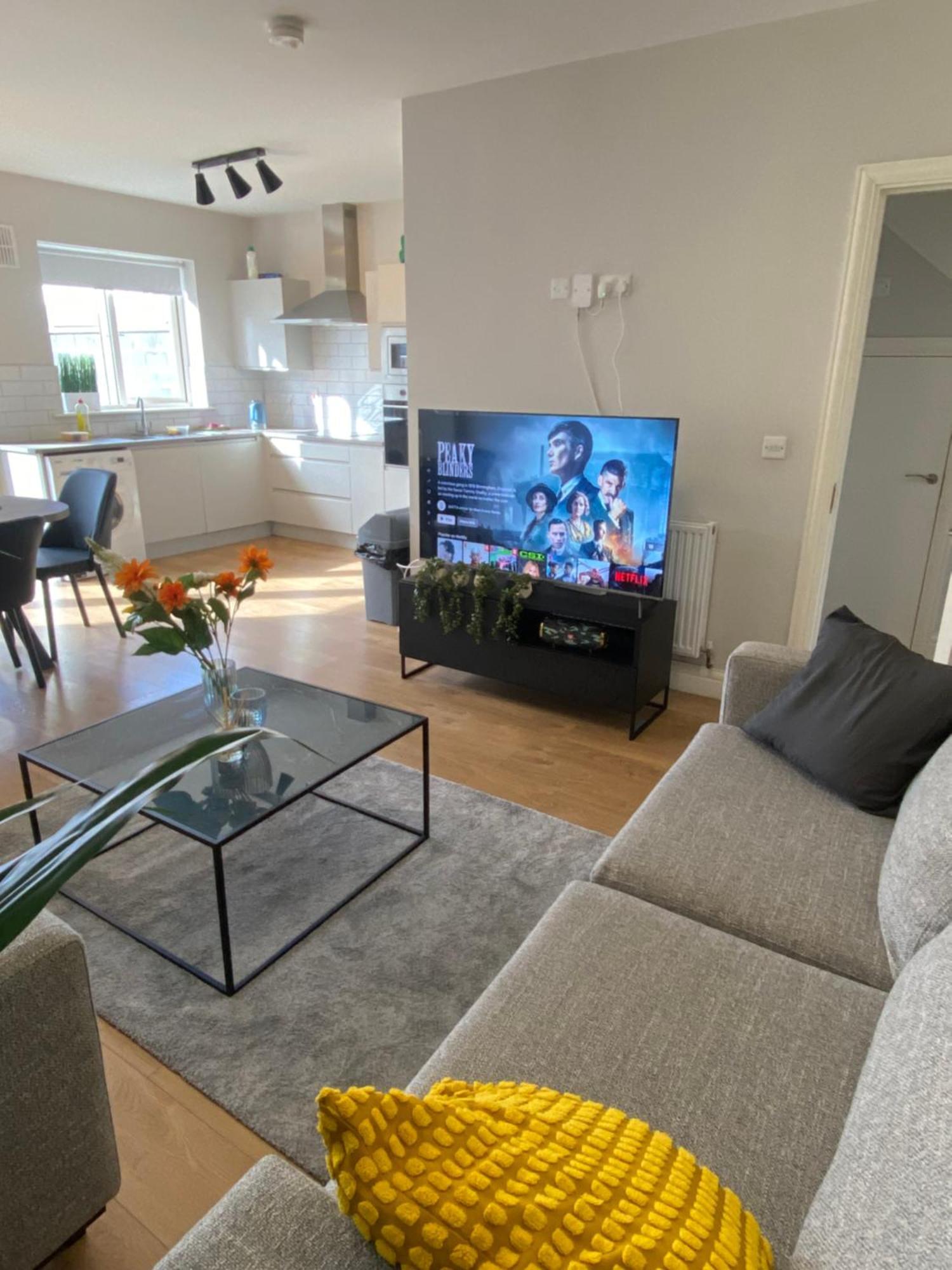 Extra Large In New House At Citywest Dublin