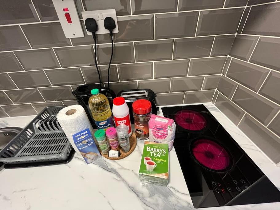 Flat In Center Apartment Dublin