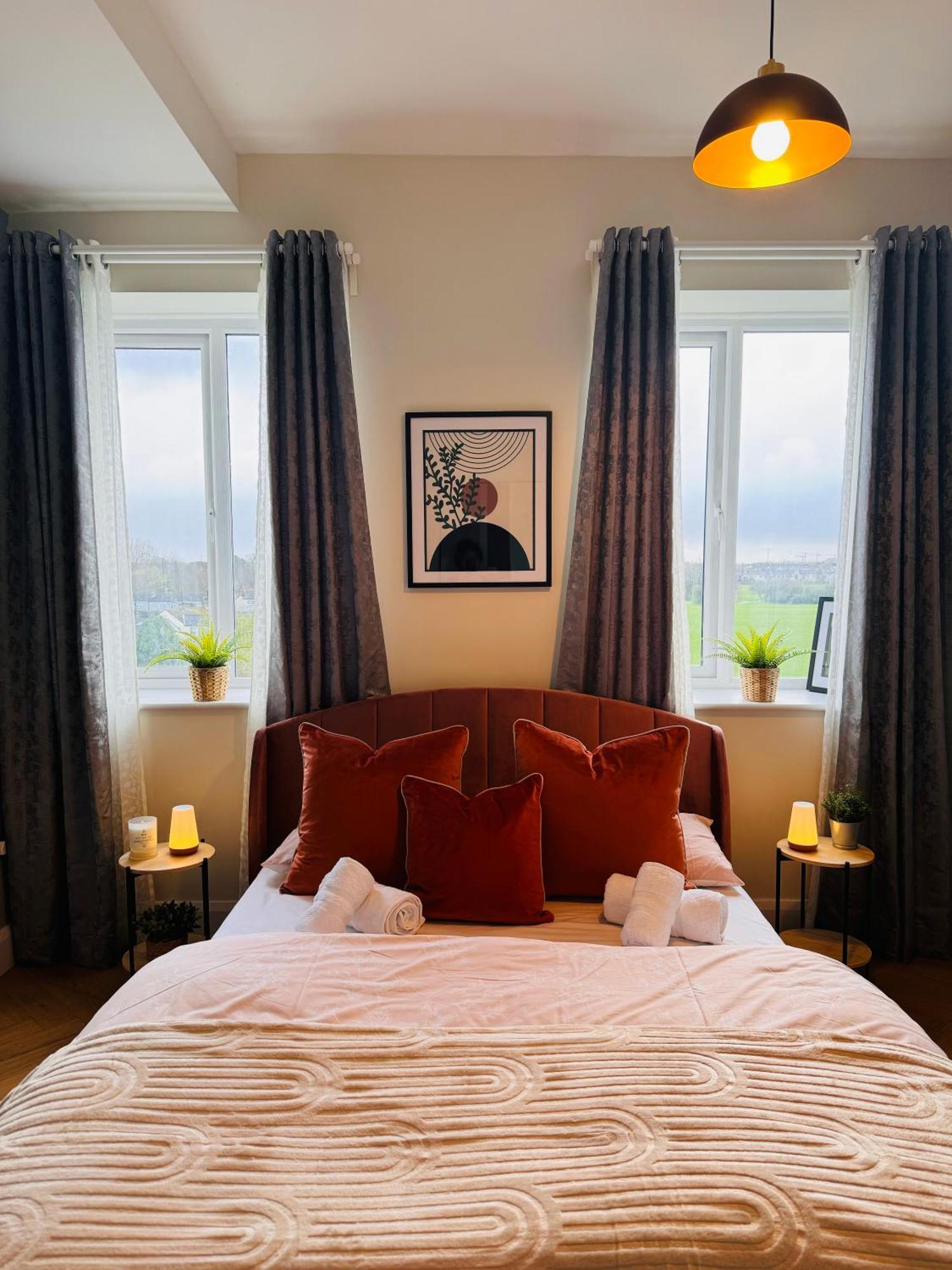Finnstown Hall- Private In Shared With The Host *