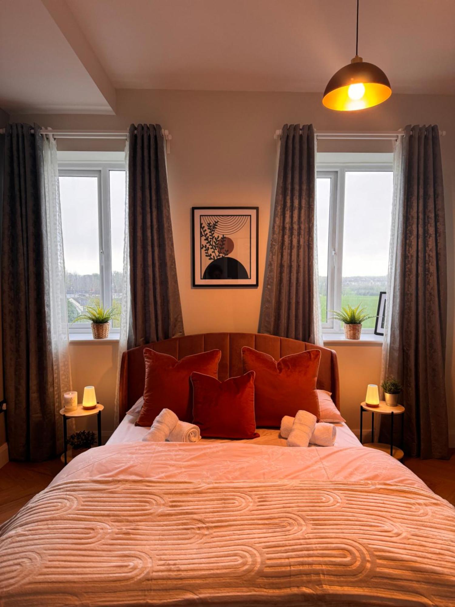 Homestay Finnstown Hall- Private In Shared With The Host