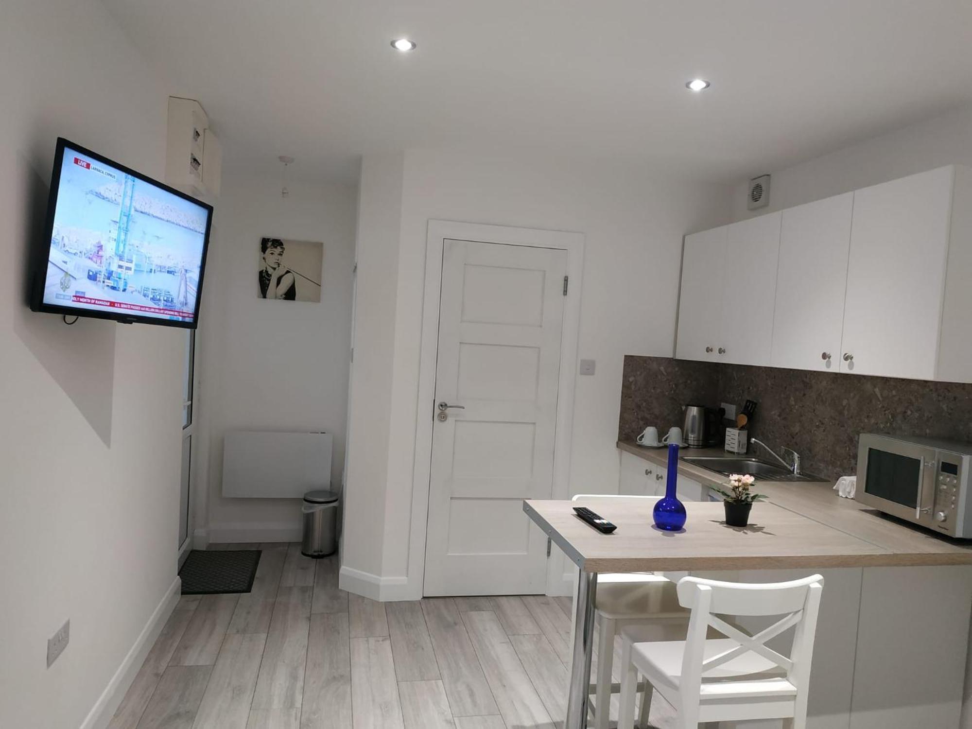 Apartment Oceanik Dublin