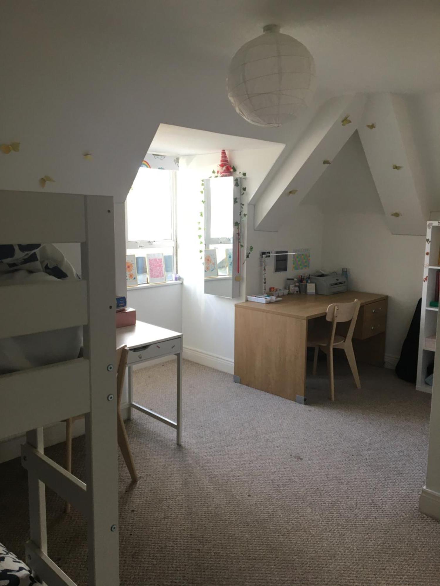 Spacious 3 Bedroom With Parking Apartment