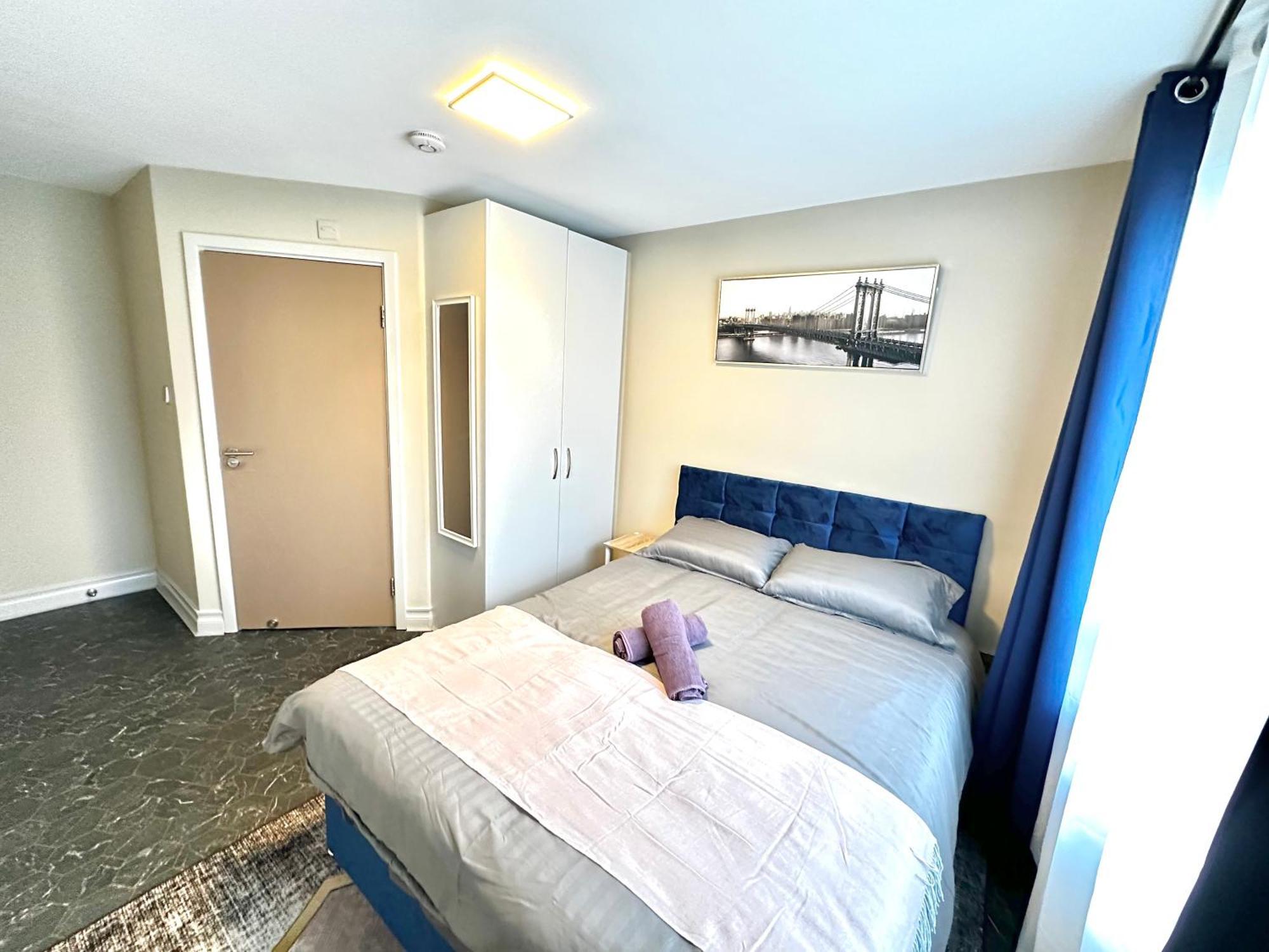 Apartment Modern 2bedroom Oasis Near Centre & Airport *