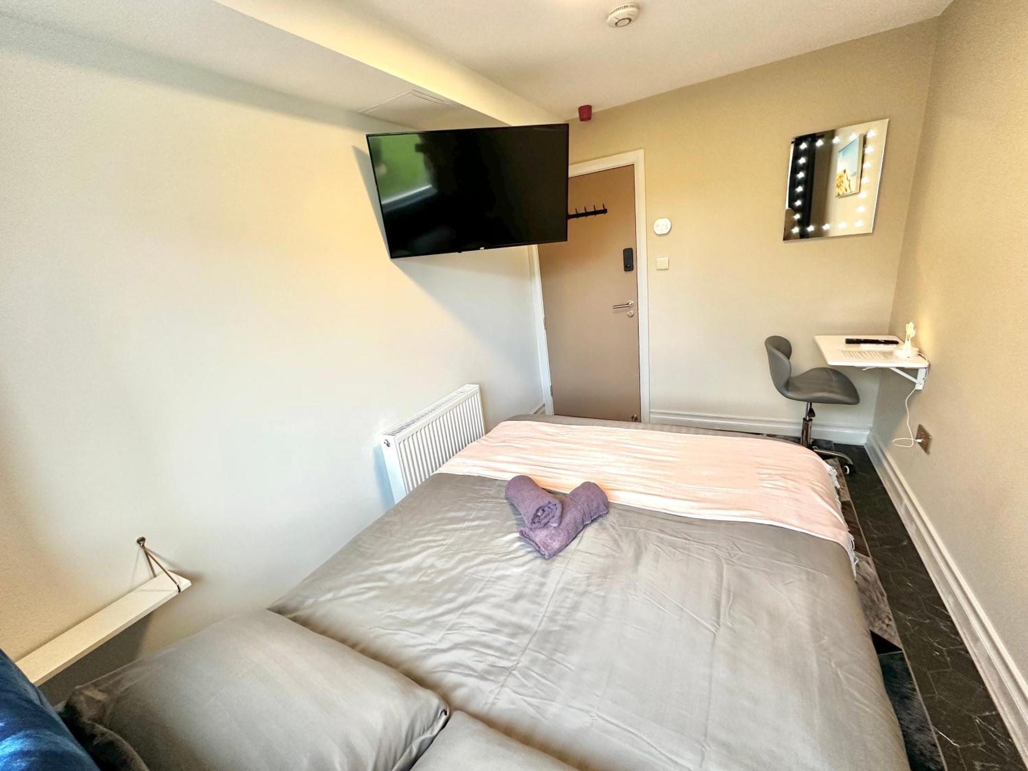 Modern 2bedroom Oasis Near Centre & Airport Apartment Dublin