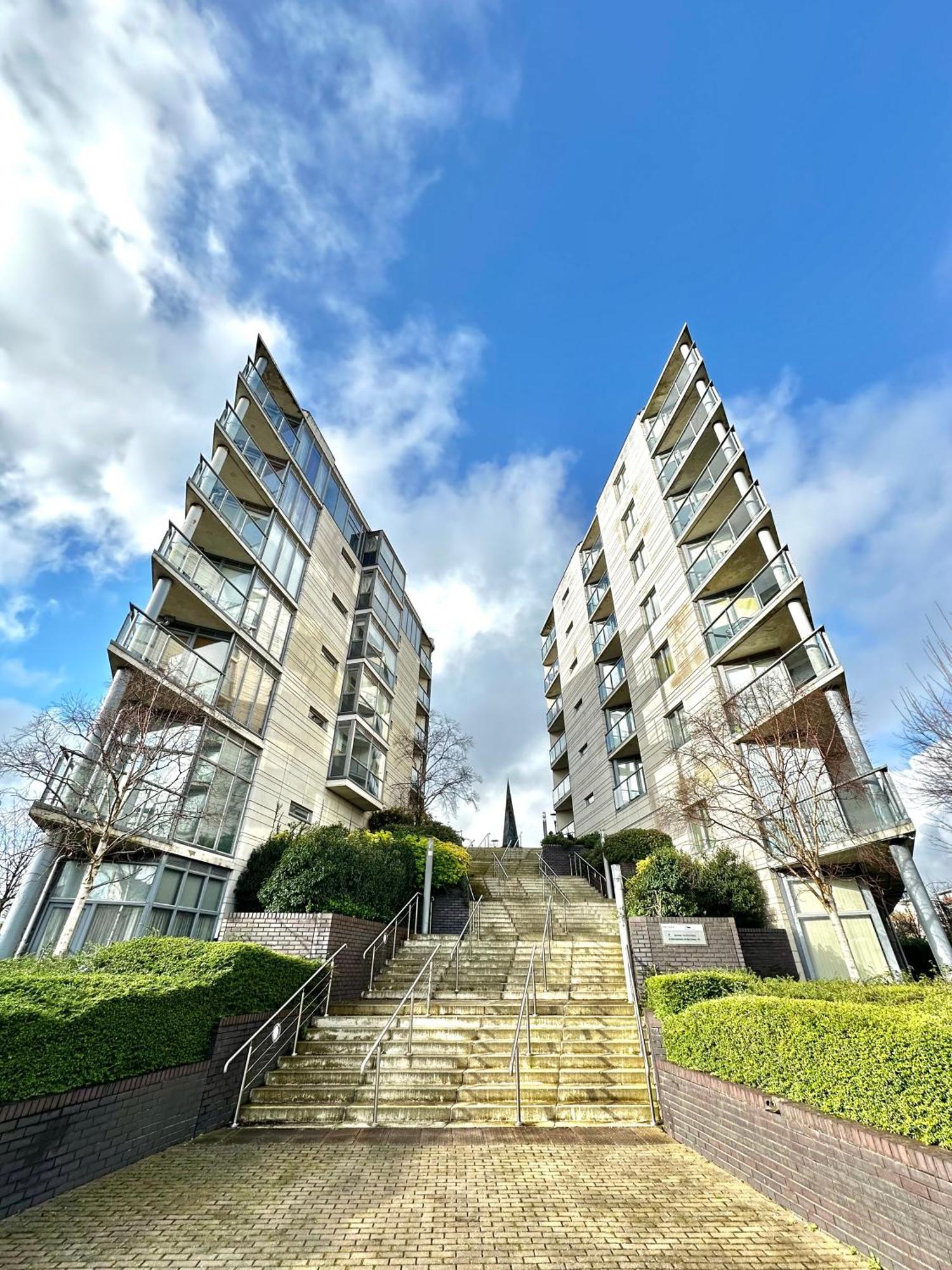 Modern 2bedroom Oasis Near Centre & Airport Dublin