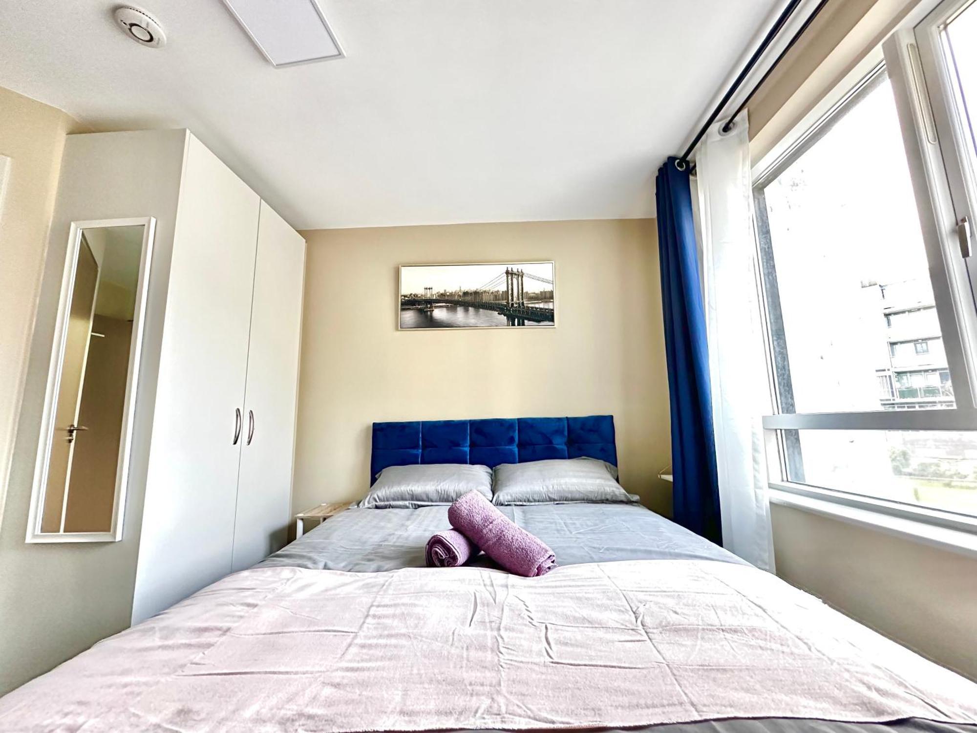Modern 2bedroom Oasis Near Centre & Airport