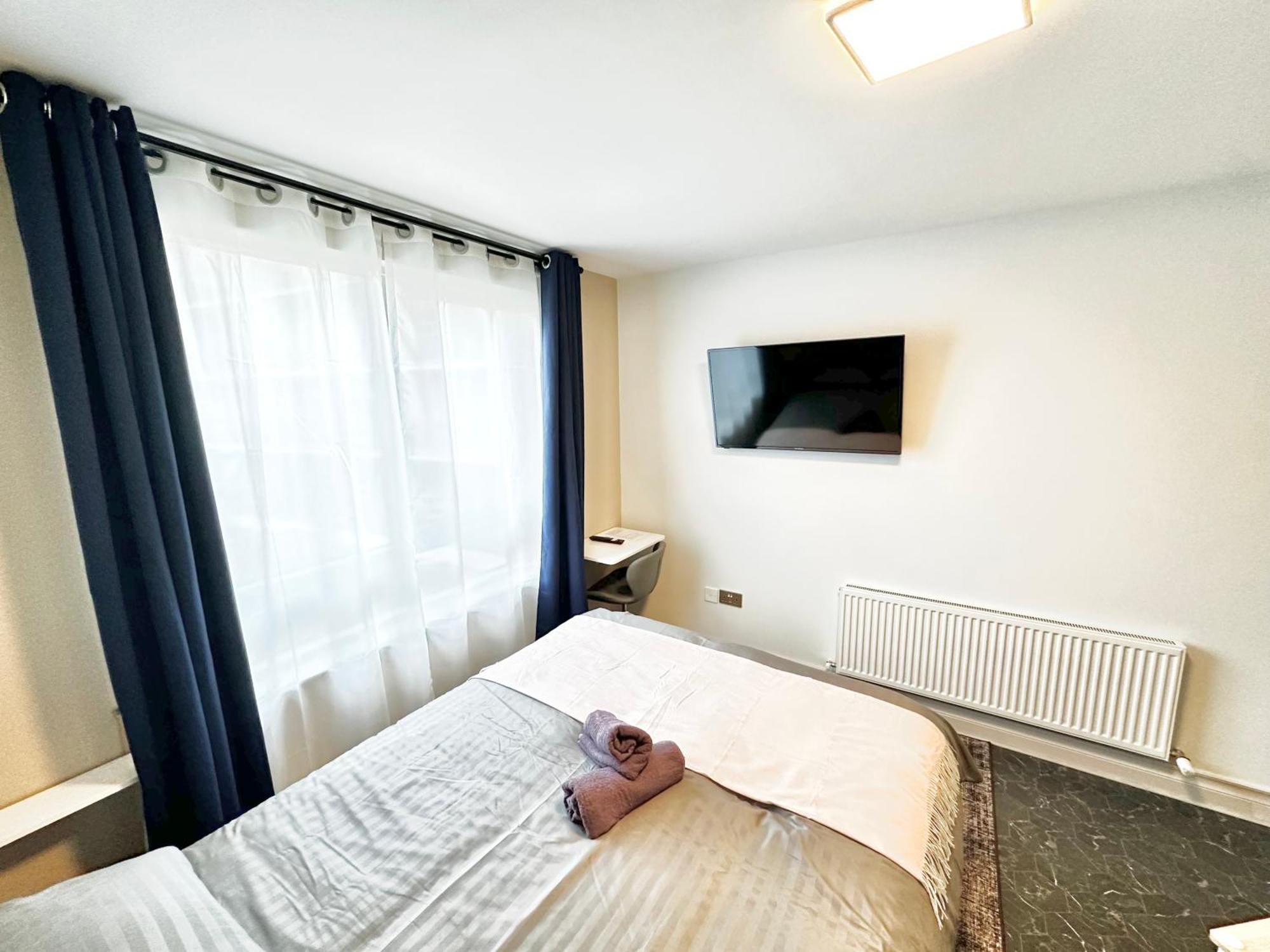 Apartment Modern 2bedroom Oasis Near Centre & Airport Dublin