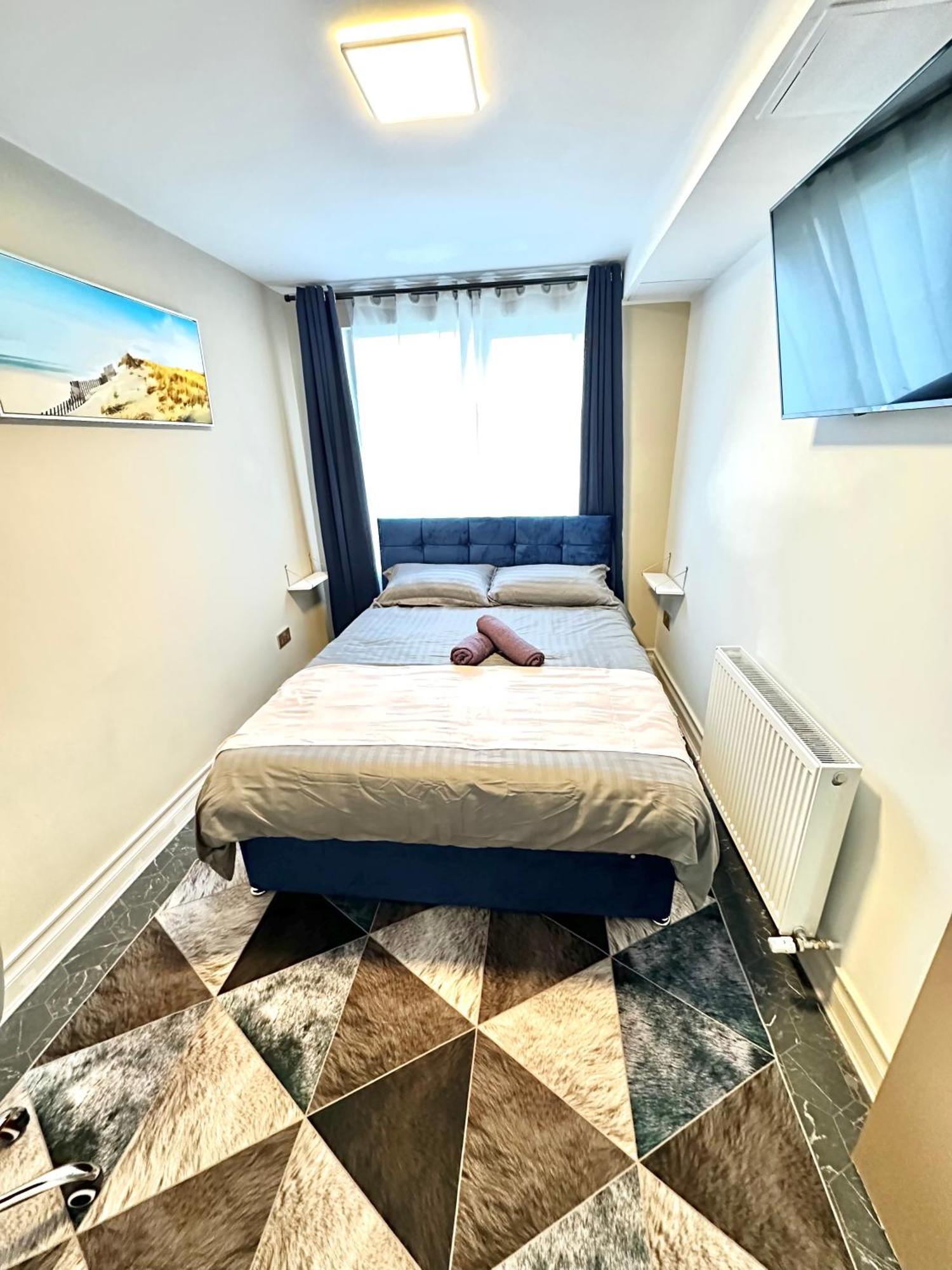 Modern 2bedroom Oasis Near Centre & Airport Dublin