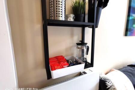 Apartment Great Location 1bed Off Oconnell St