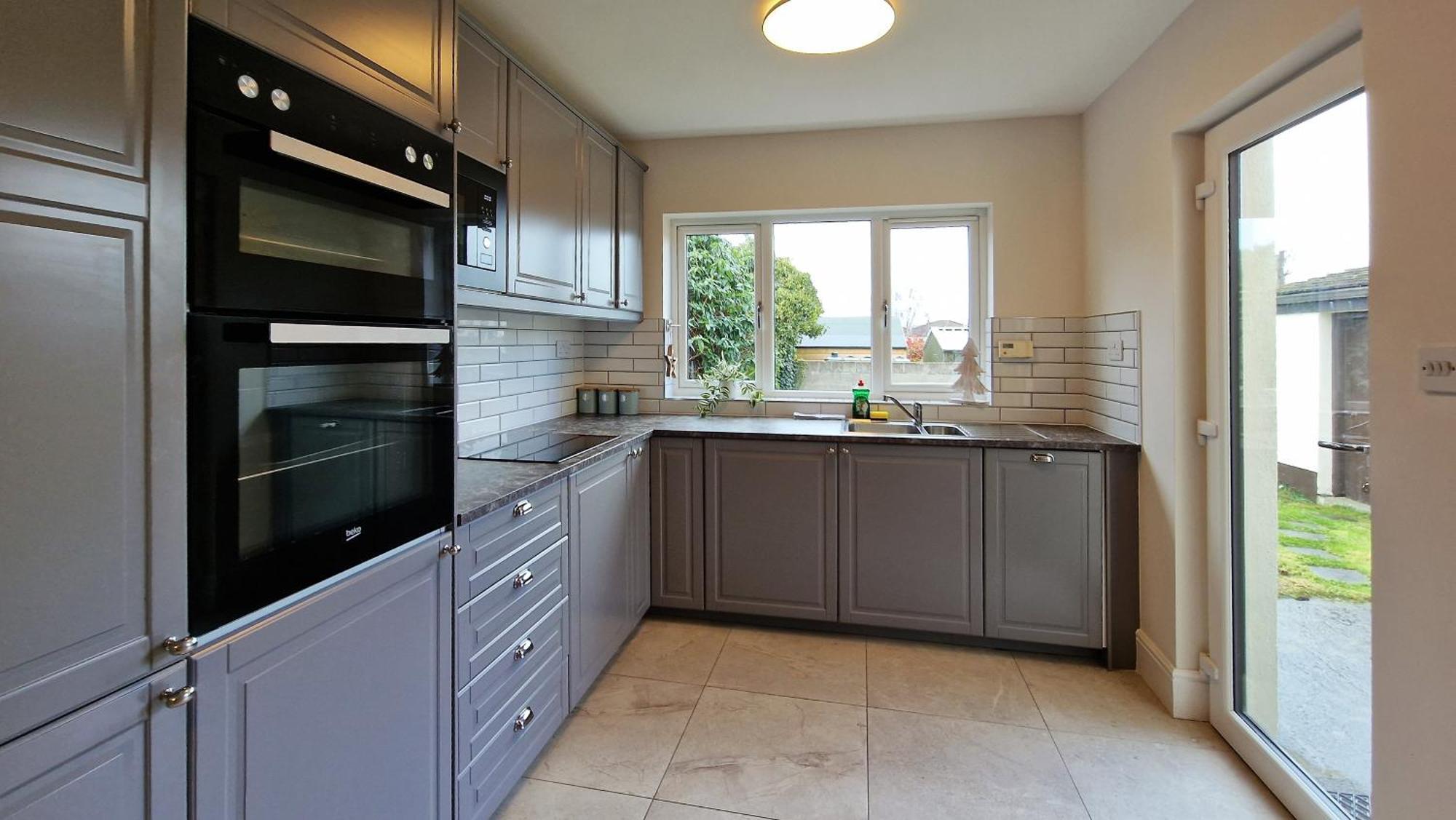 Ferienhaus 2 Minute Walk To Luas Dublin