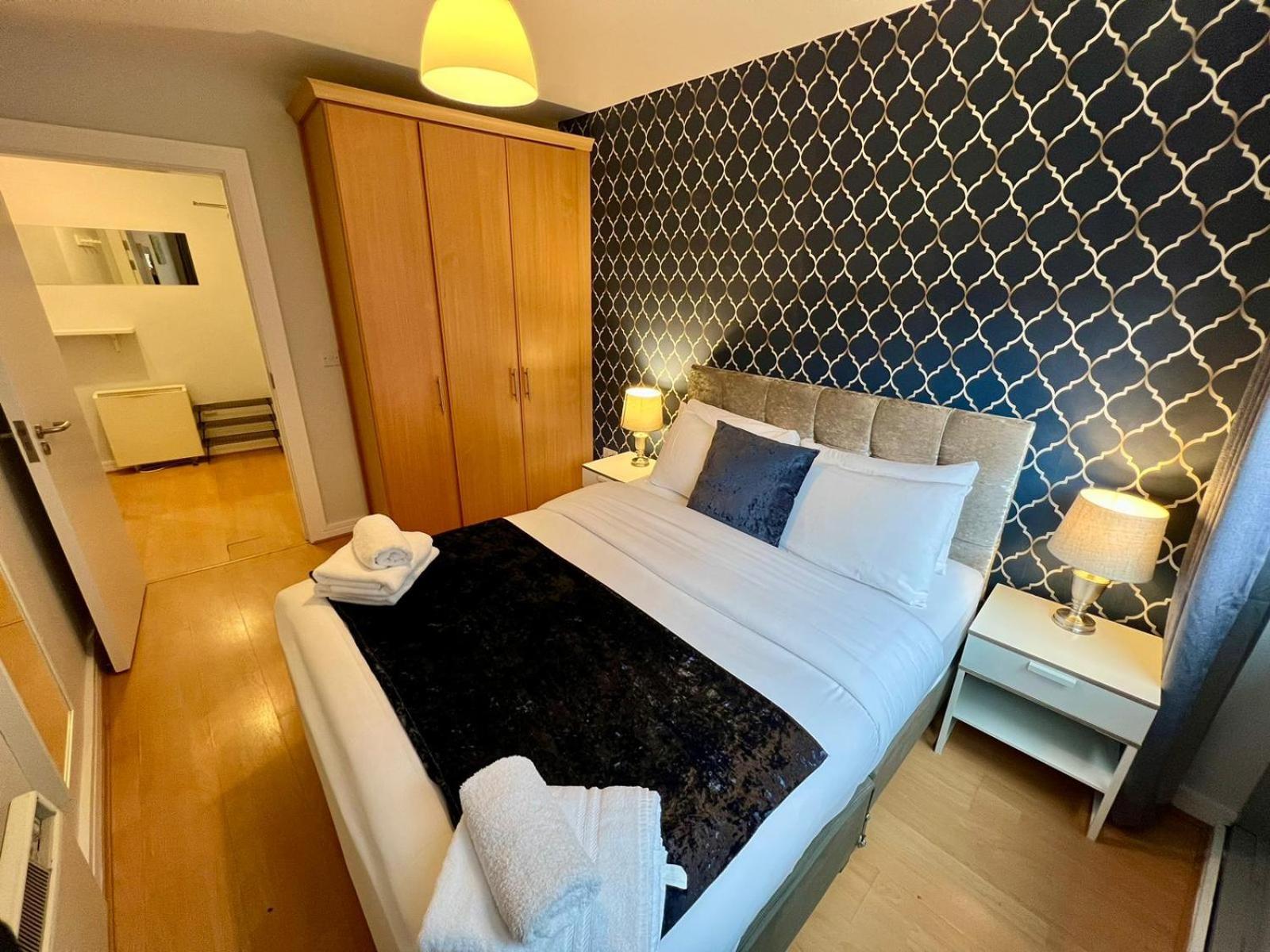Temple Bar District Apartments Apartment *