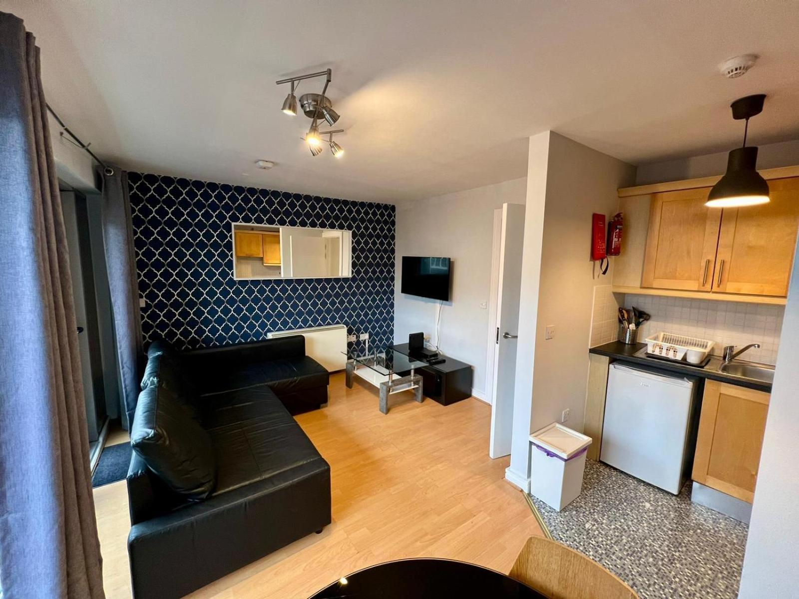 Temple Bar District Apartments Apartment Dublin