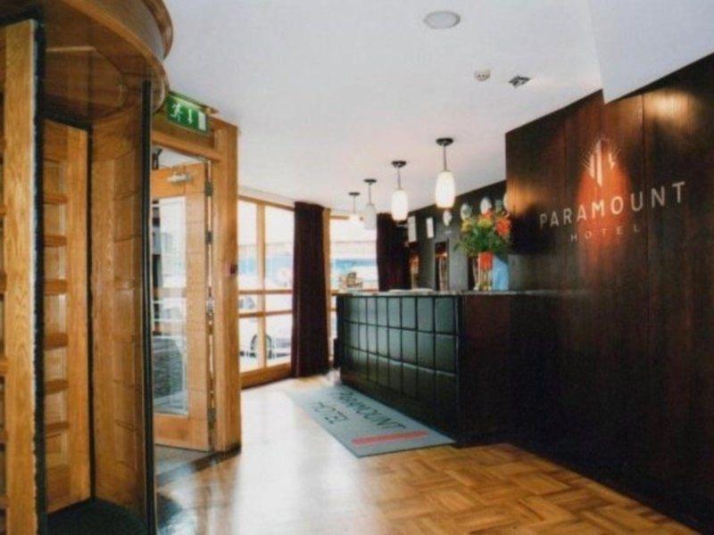 Paramount 3* Dublin