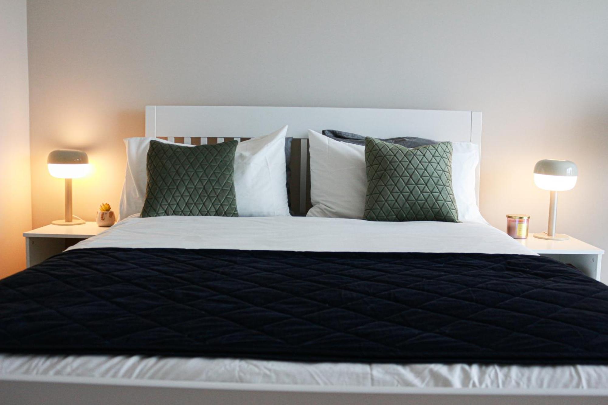 The Hive - Luxury Ensuite - Full Privacy As Only On The Floor! *