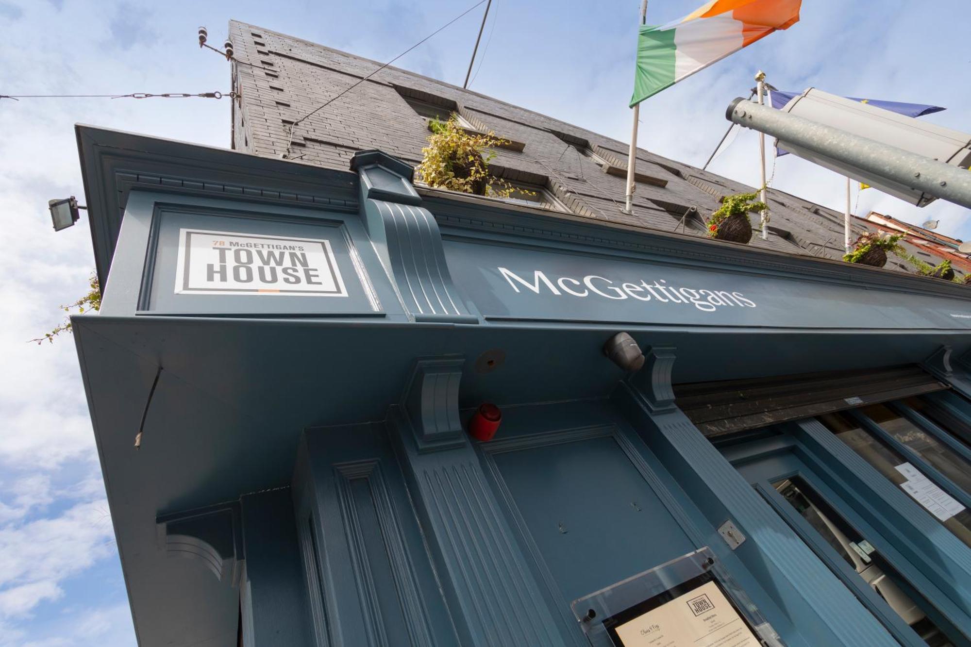 Mcgettigan's Townhouse - Olives & Figs Bistro Gasthof Dublin