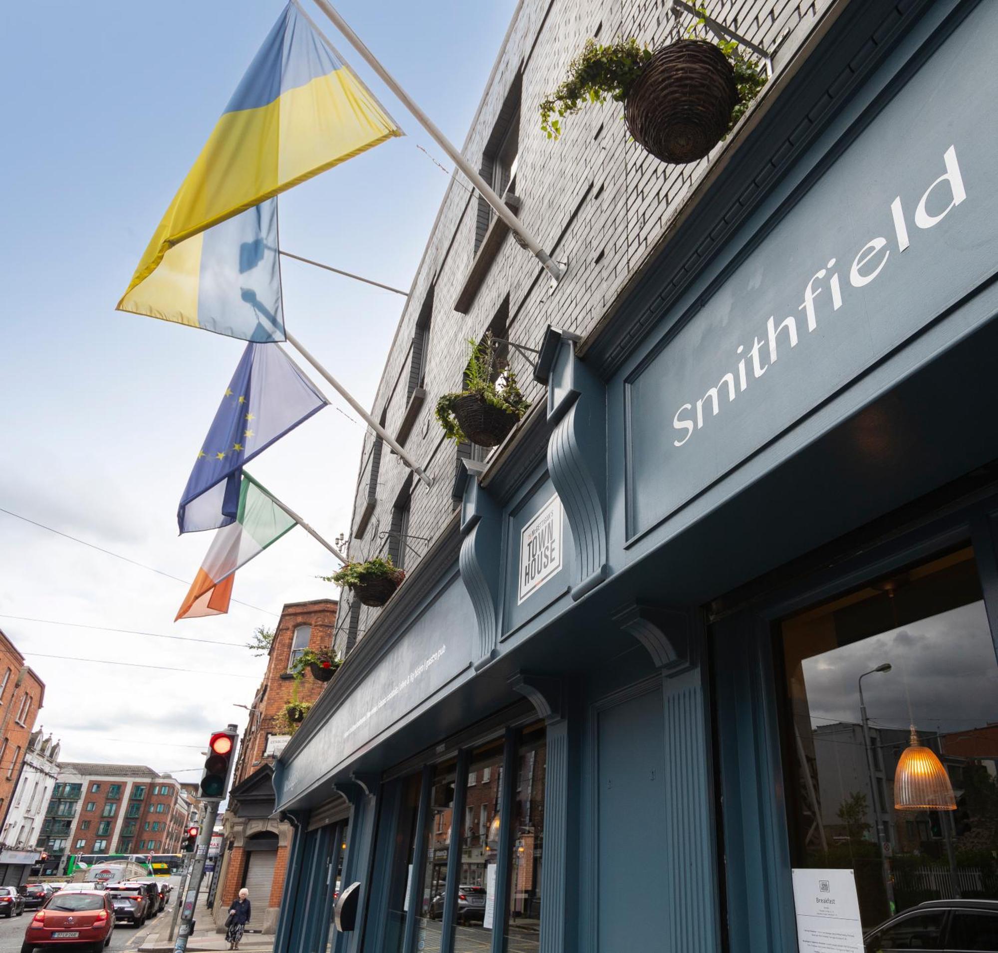 Mcgettigan's Townhouse - Olives & Figs Bistro Gasthof 3*