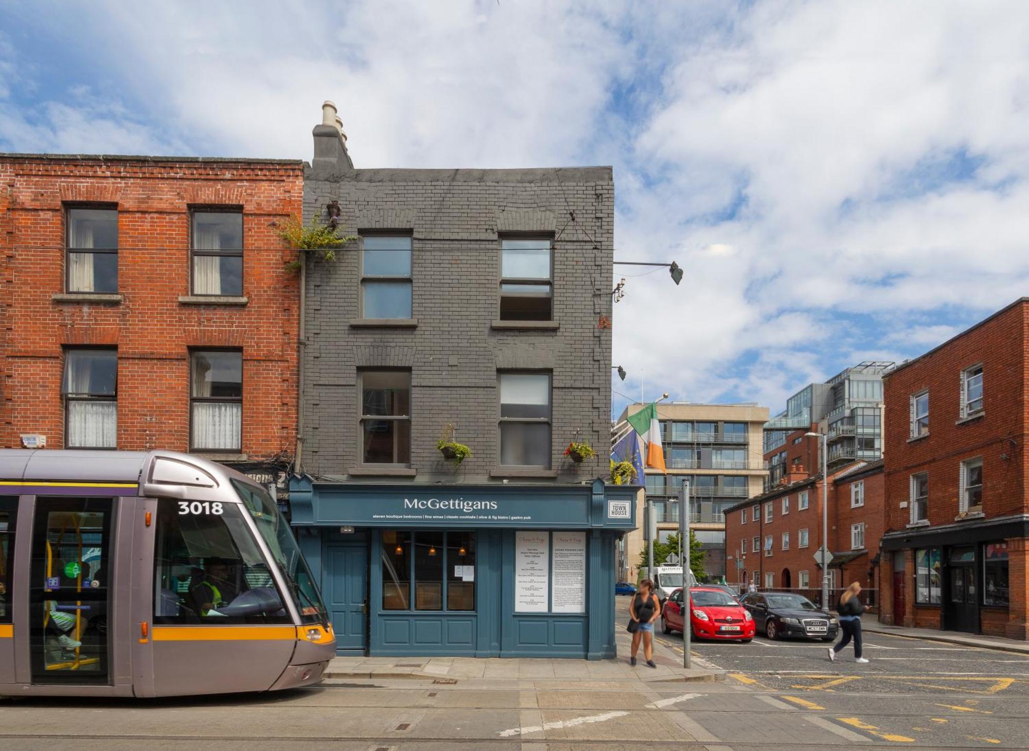 Inn Mcgettigan's Townhouse - Olives & Figs Bistro