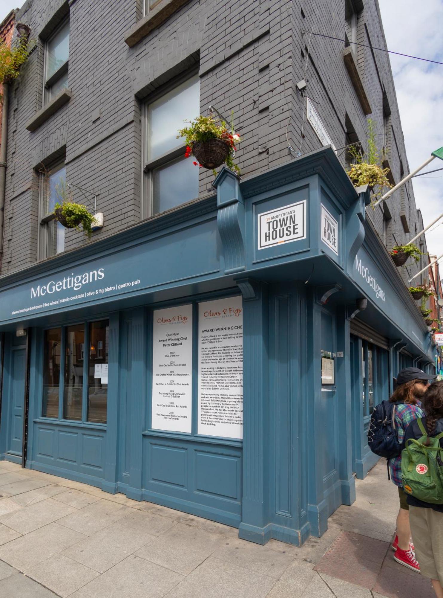 Gasthof Mcgettigan's Townhouse - Olives & Figs Bistro 3*