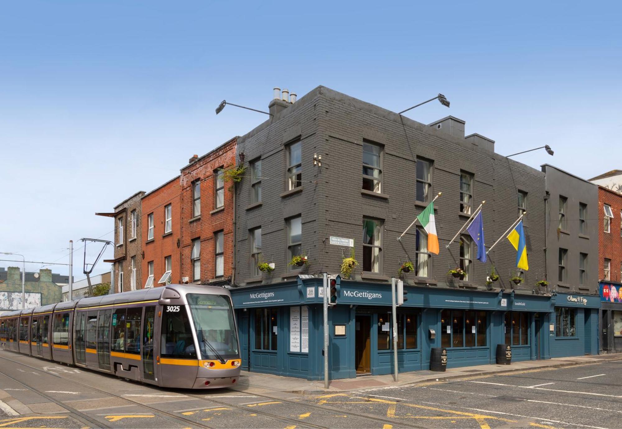 Gasthof Mcgettigan's Townhouse - Olives & Figs Bistro