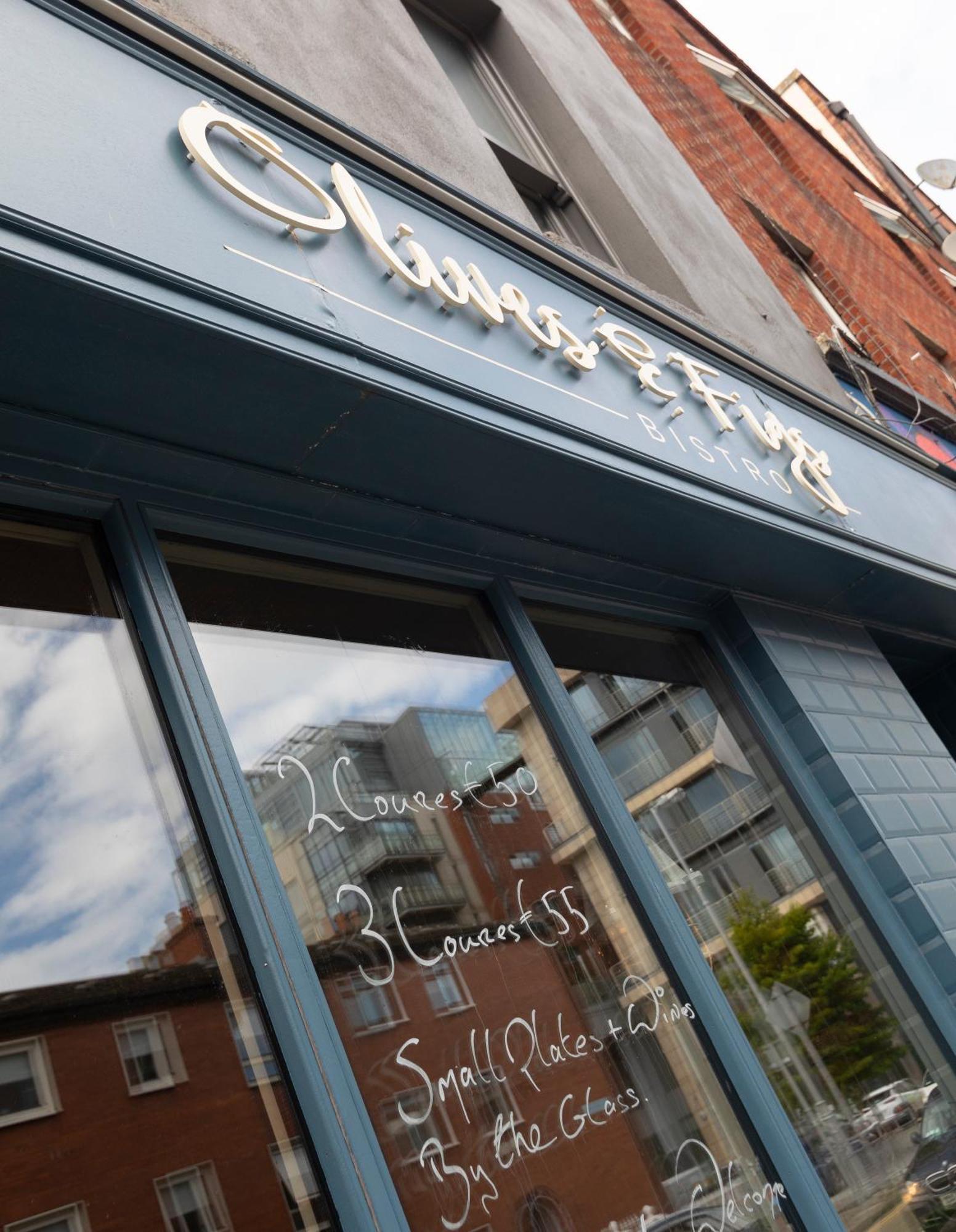 Gasthof Mcgettigan's Townhouse - Olives & Figs Bistro Dublin