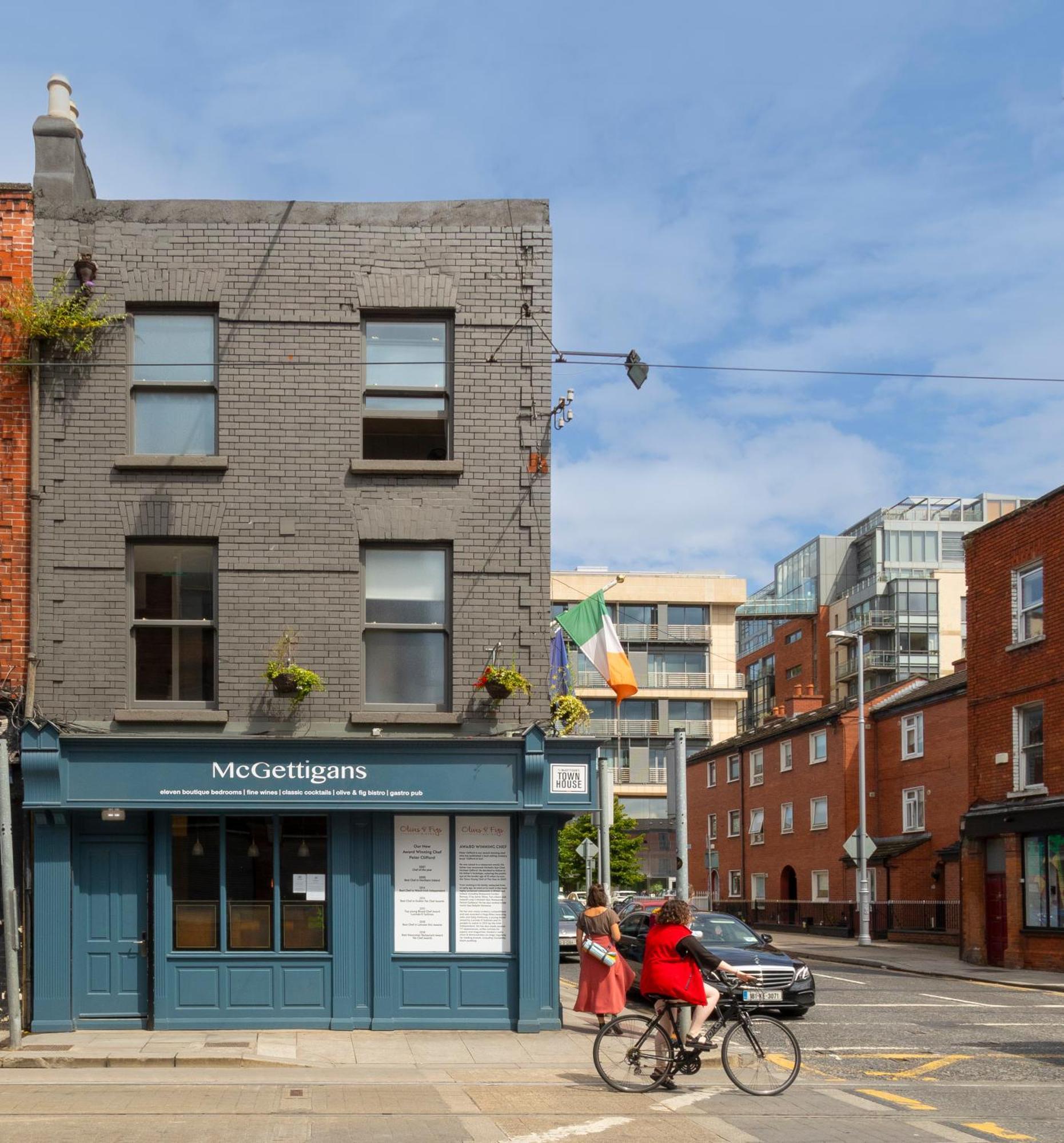 Mcgettigan's Townhouse - Olives & Figs Bistro Gasthof