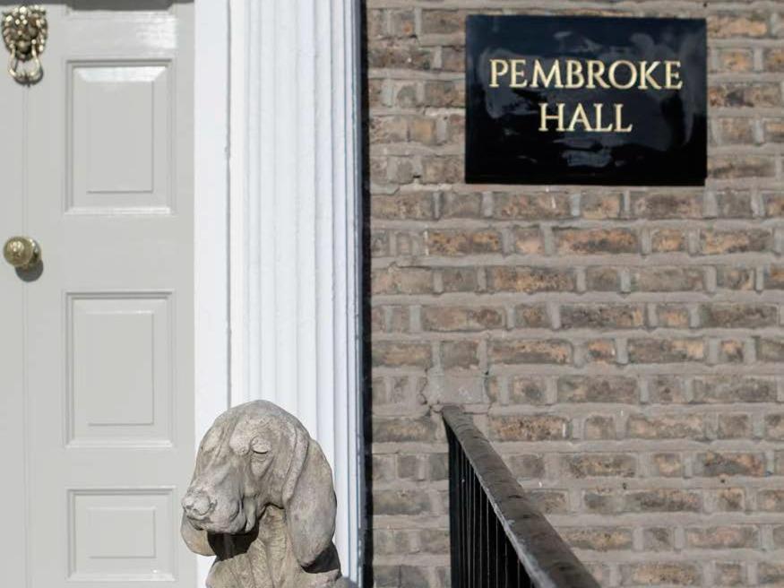 Pembroke Hall 3* Dublin