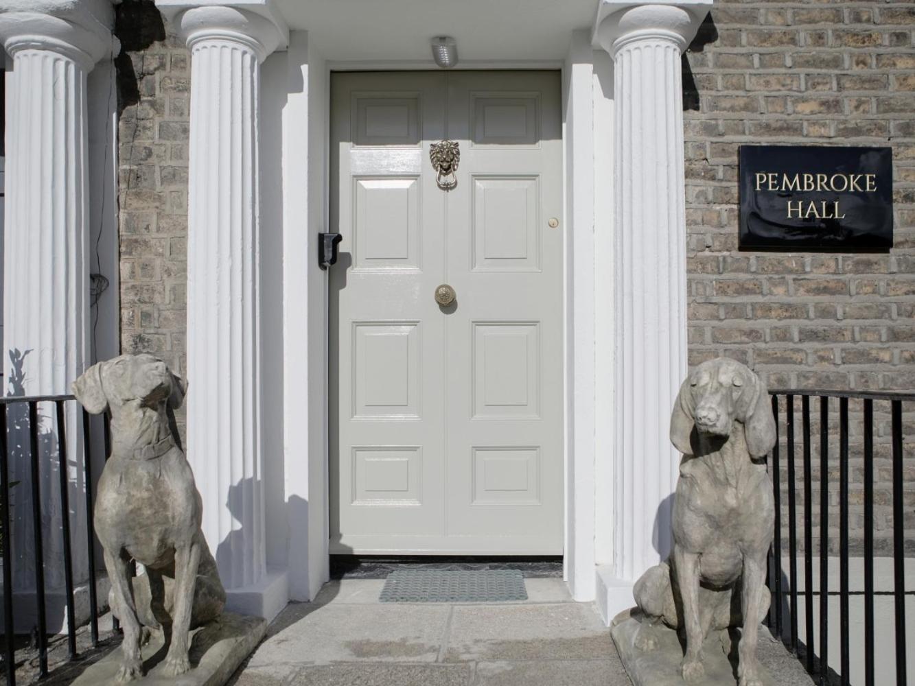 Guest house Pembroke Hall Dublin