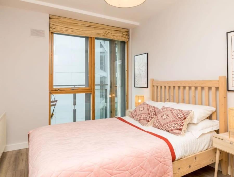 Appartement Centrally Located, Comfy 2-bed 2-bath Apt Dublin