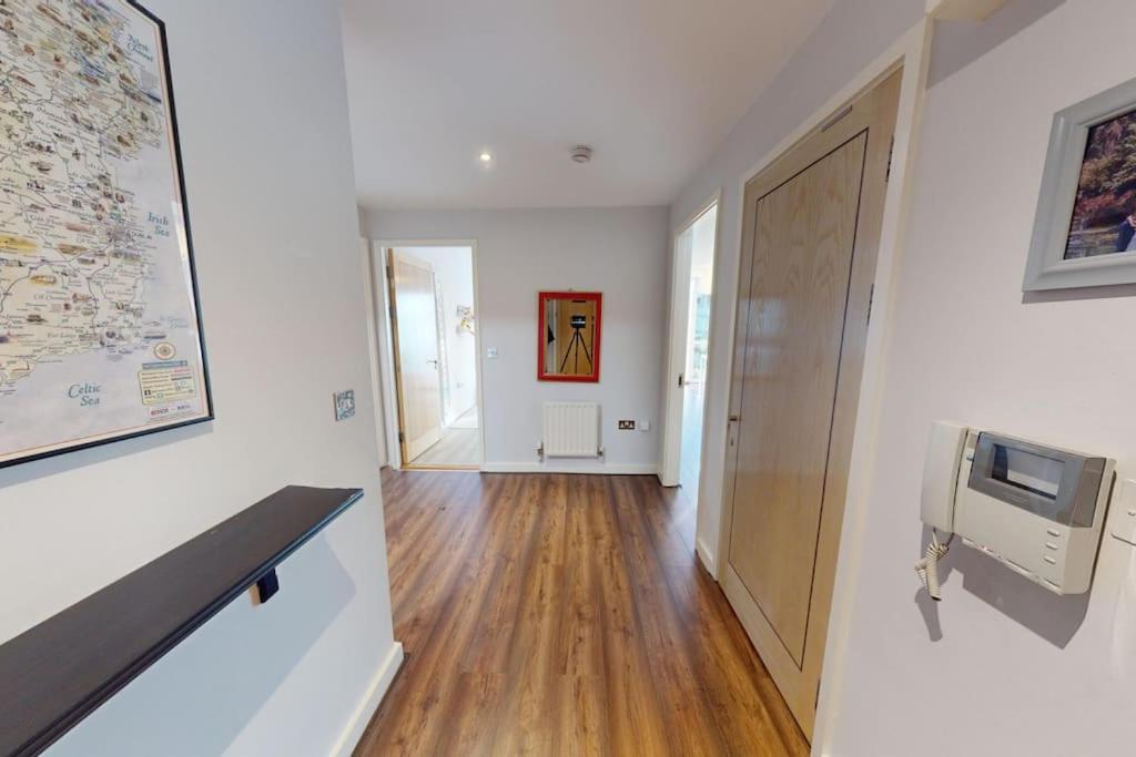 Appartement Centrally Located, Comfy 2-bed 2-bath Apt Dublin