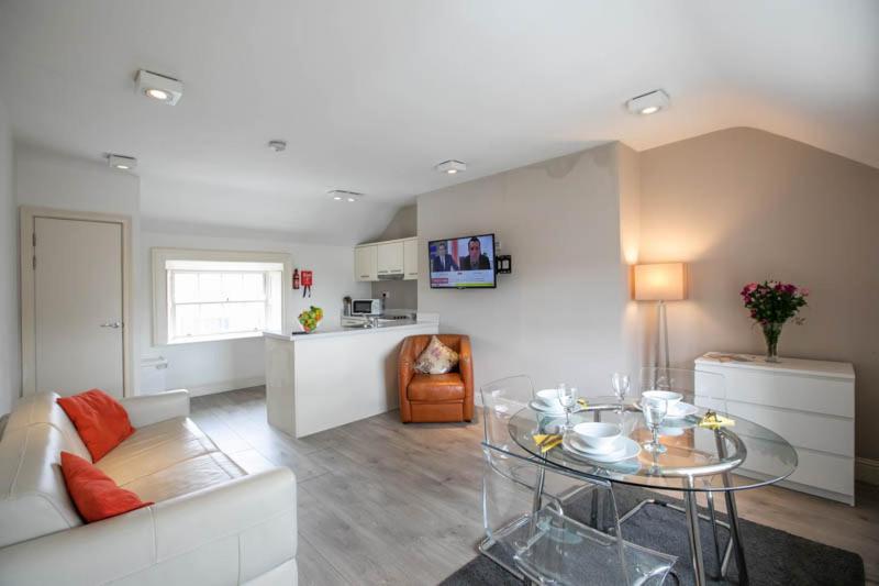 Appartement Hatch Street St Stephen's