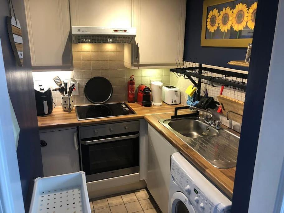 Apartment Charming Pheonix Parkside Flat *