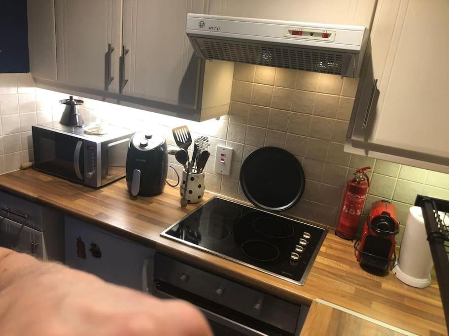 Charming Pheonix Parkside Flat Dublin