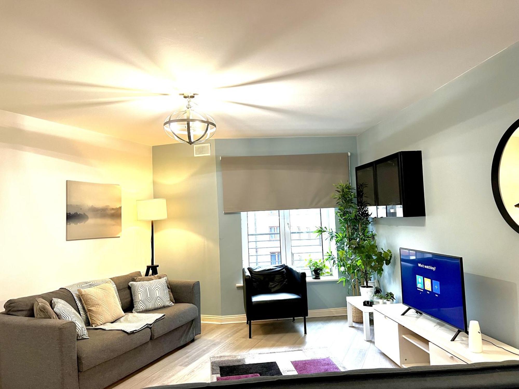 Luxury Flat At Temple Bar Appartement