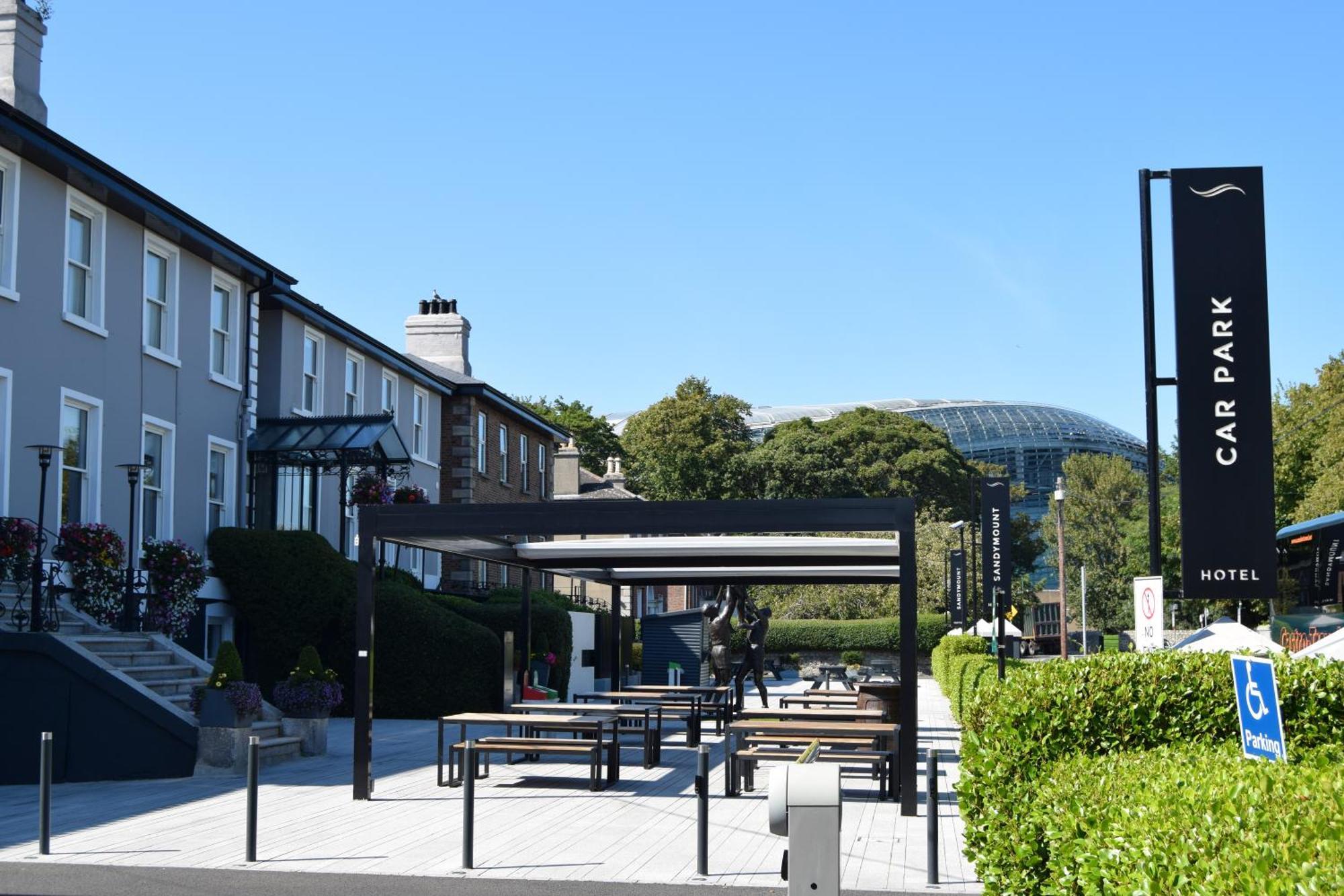Sandymount Hotel