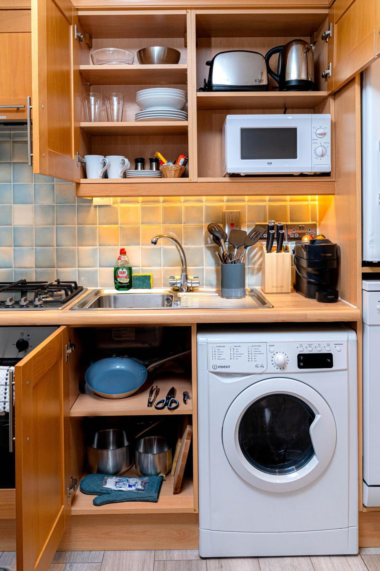 Warner's Collection Apartment Dublin